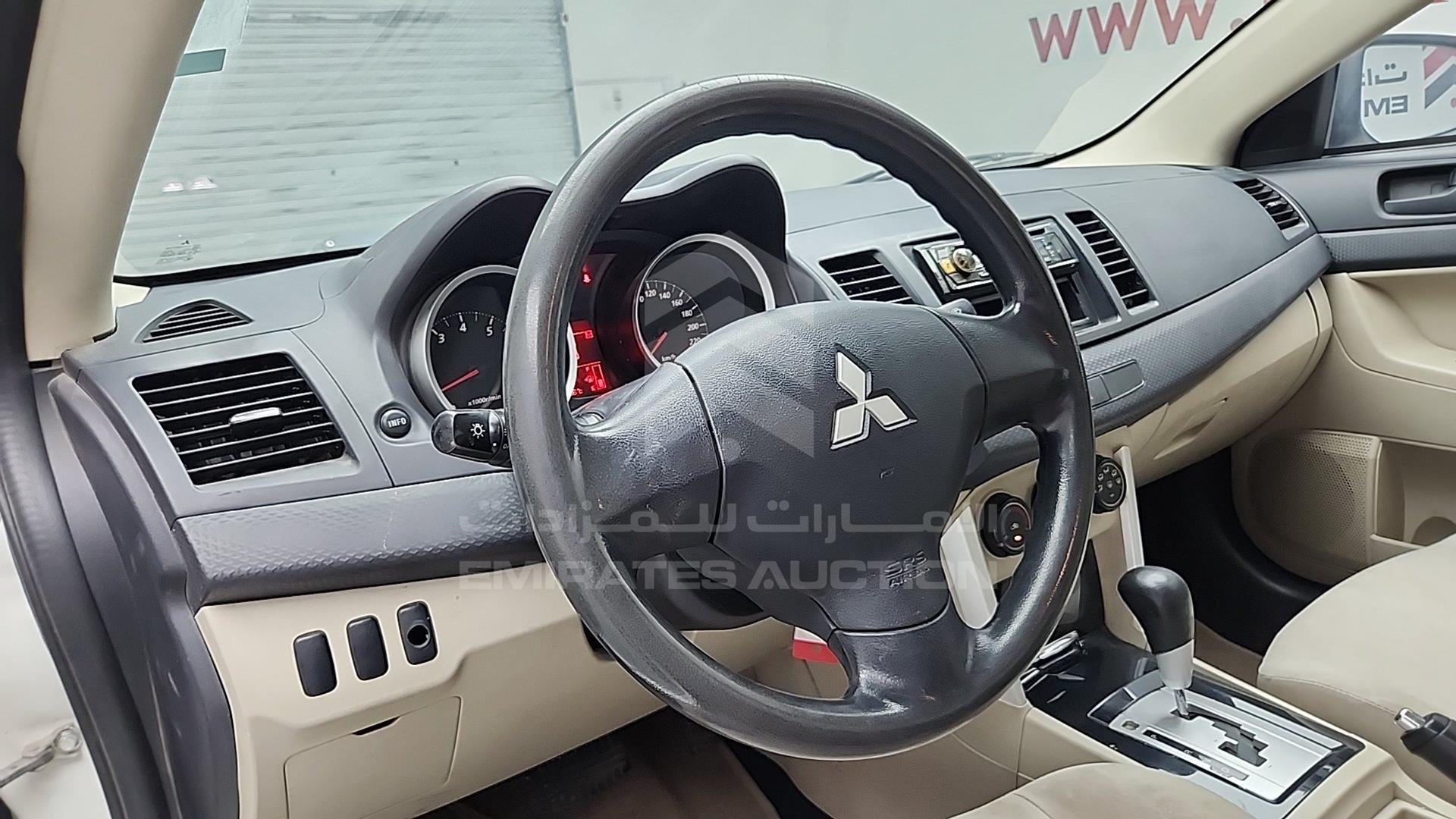 2016 MITSUBISHI LANCER EX VIN: JMYSTCY4AGU746159