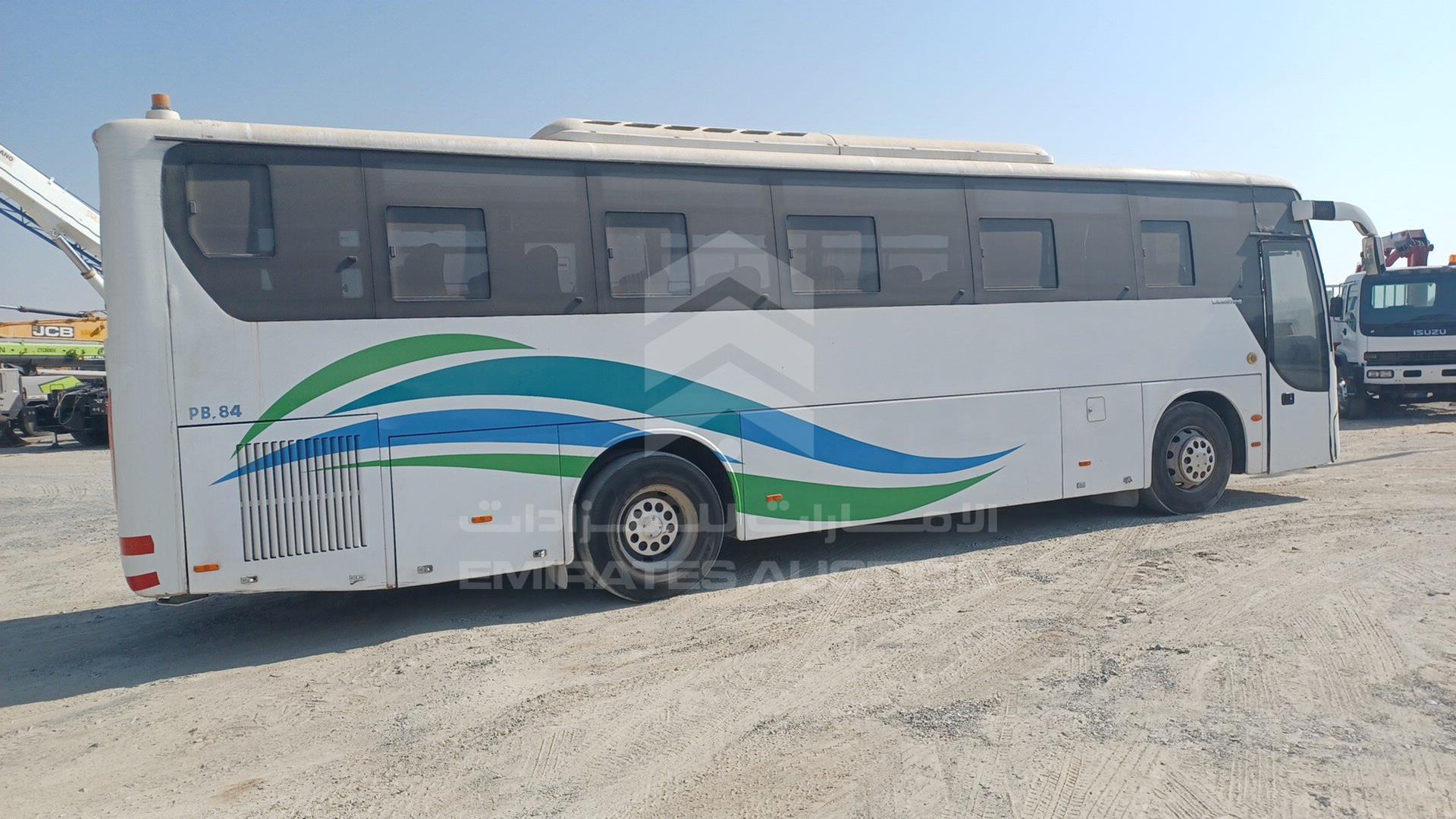 2017 FOTON --- VIN: LVCB4SEB4HG100042