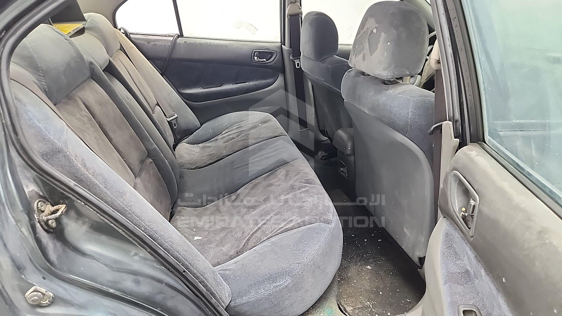 1998 MITSUBISHI GALANT VIN: JMYSNEA2AWZ001054