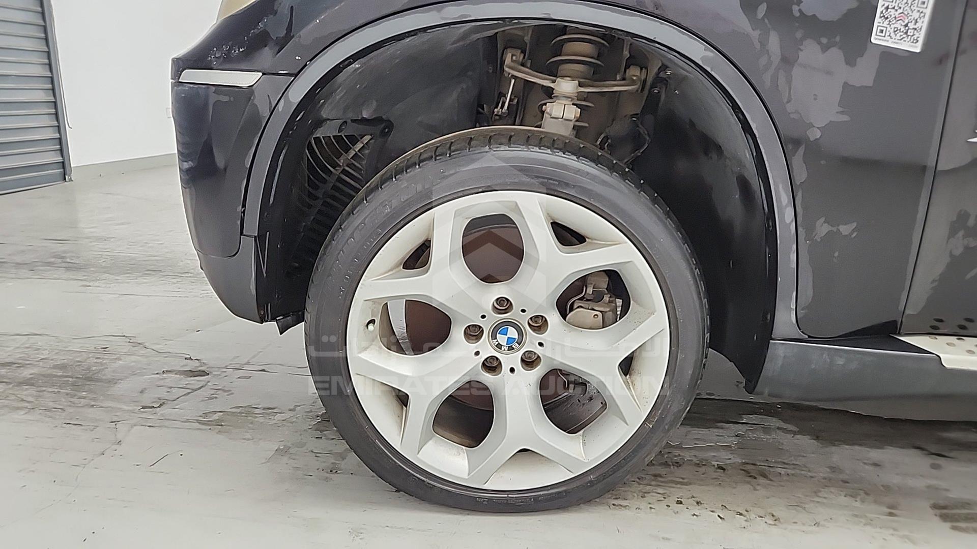 2008 BMW X6 VIN: WBAFG81068LJ38183