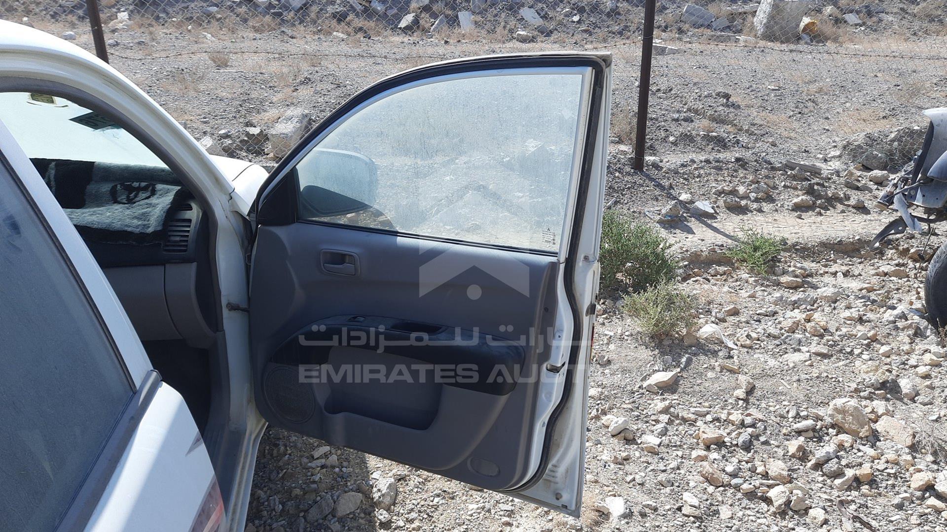 2013 MITSUBISHI L 200 VIN: MMBJNKA50DD029378