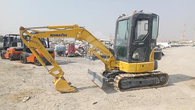 2016 Komatsu 