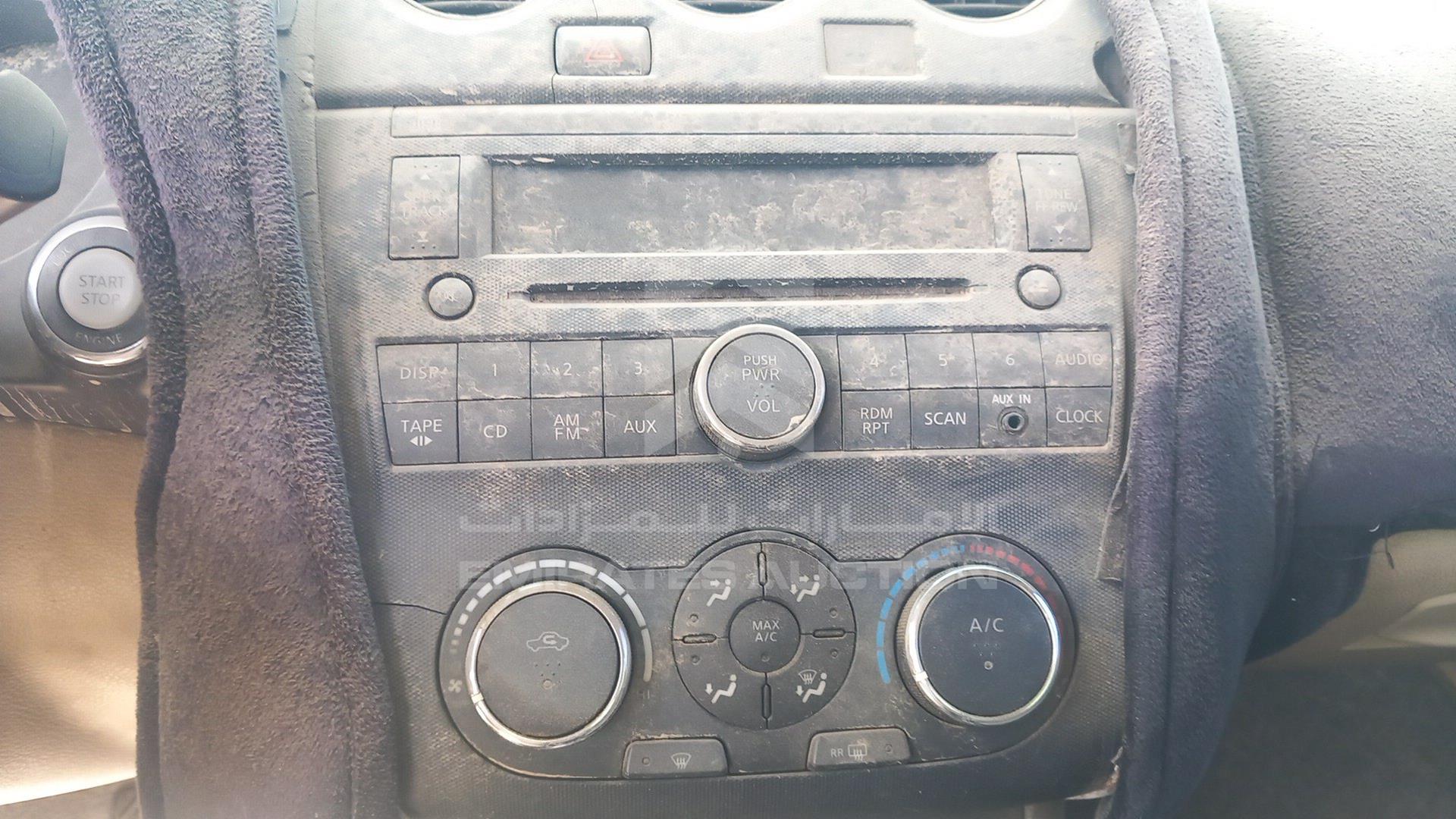 2009 NISSAN ALTIMA VIN: 1N4AL21D59C163902