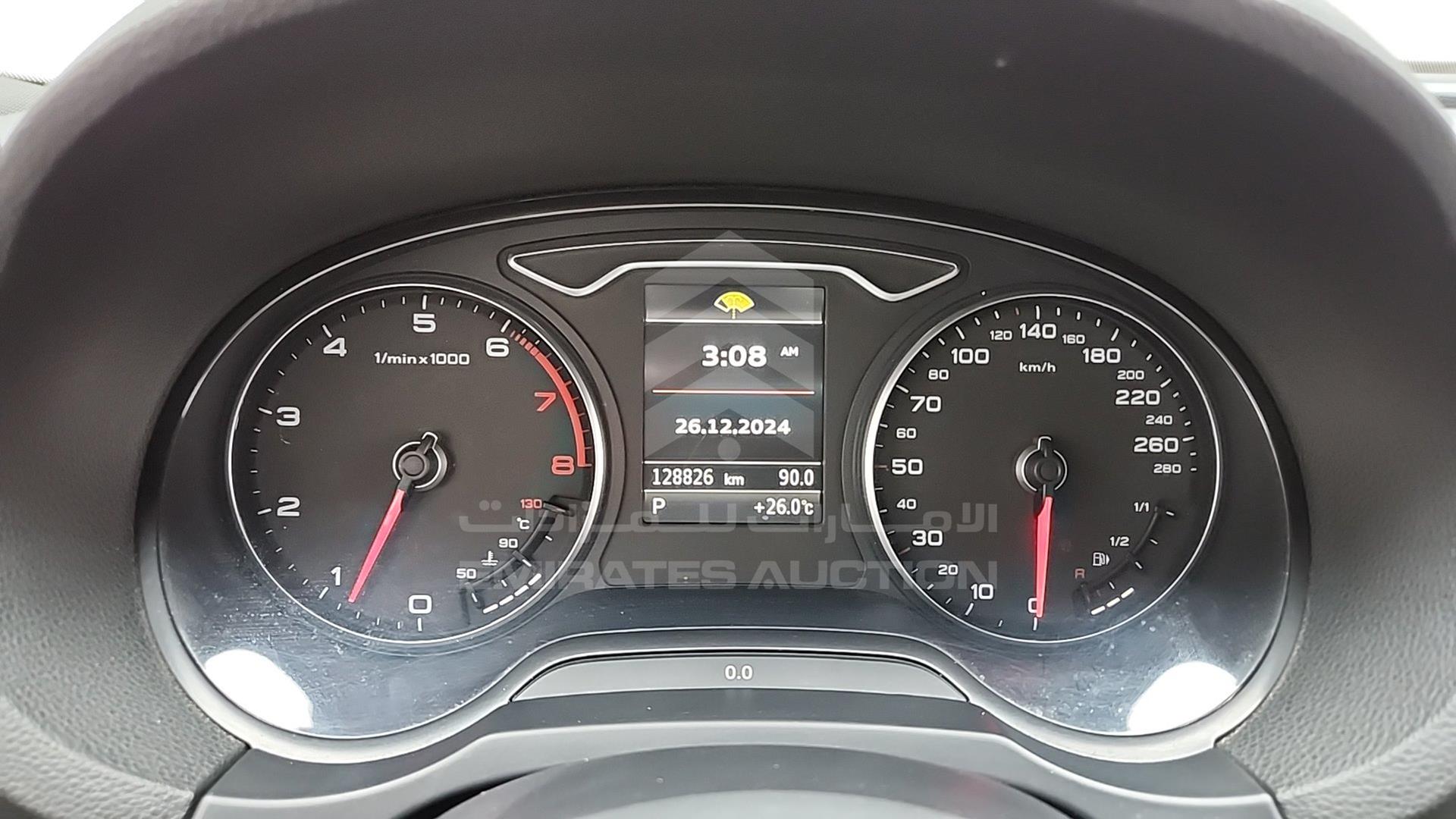 2015 AUDI A3 VIN: WAUACJFF3F1076938