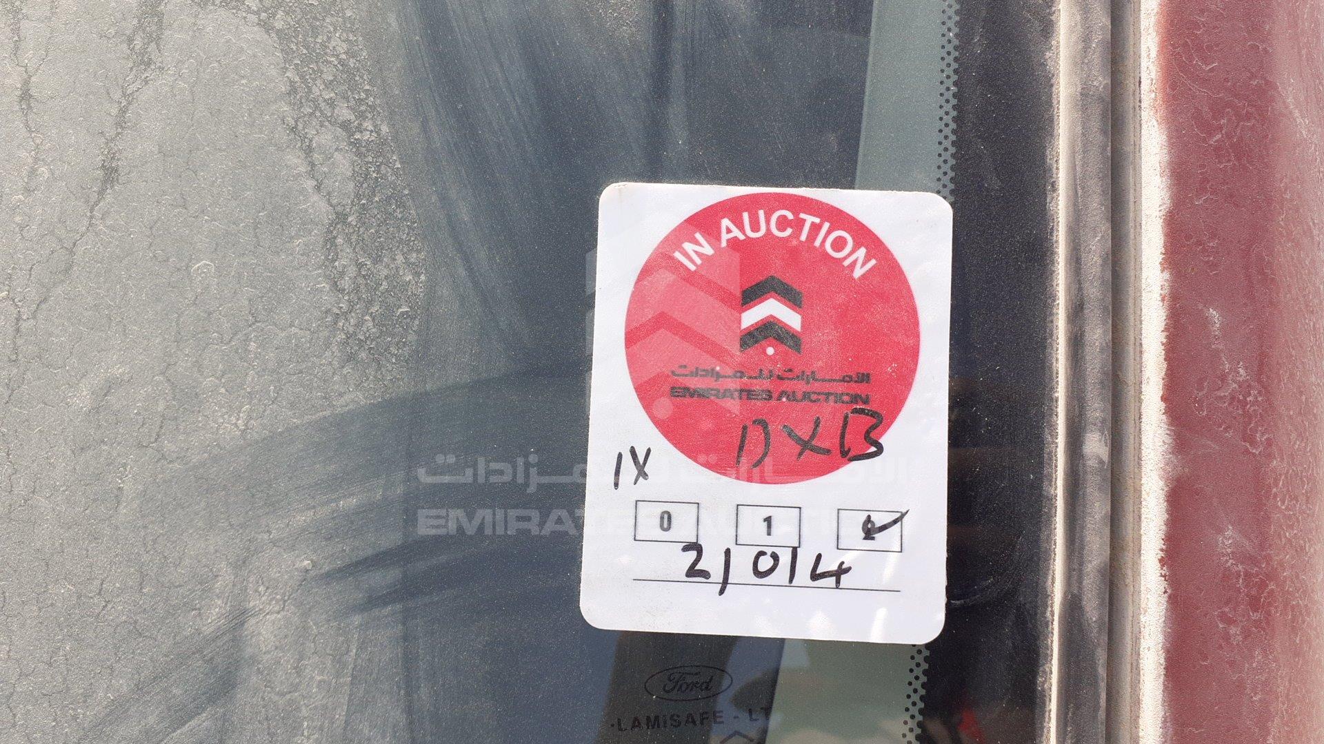 MAJTJ2ZD3FAC81119 - 2015 Ford Figo - #367512