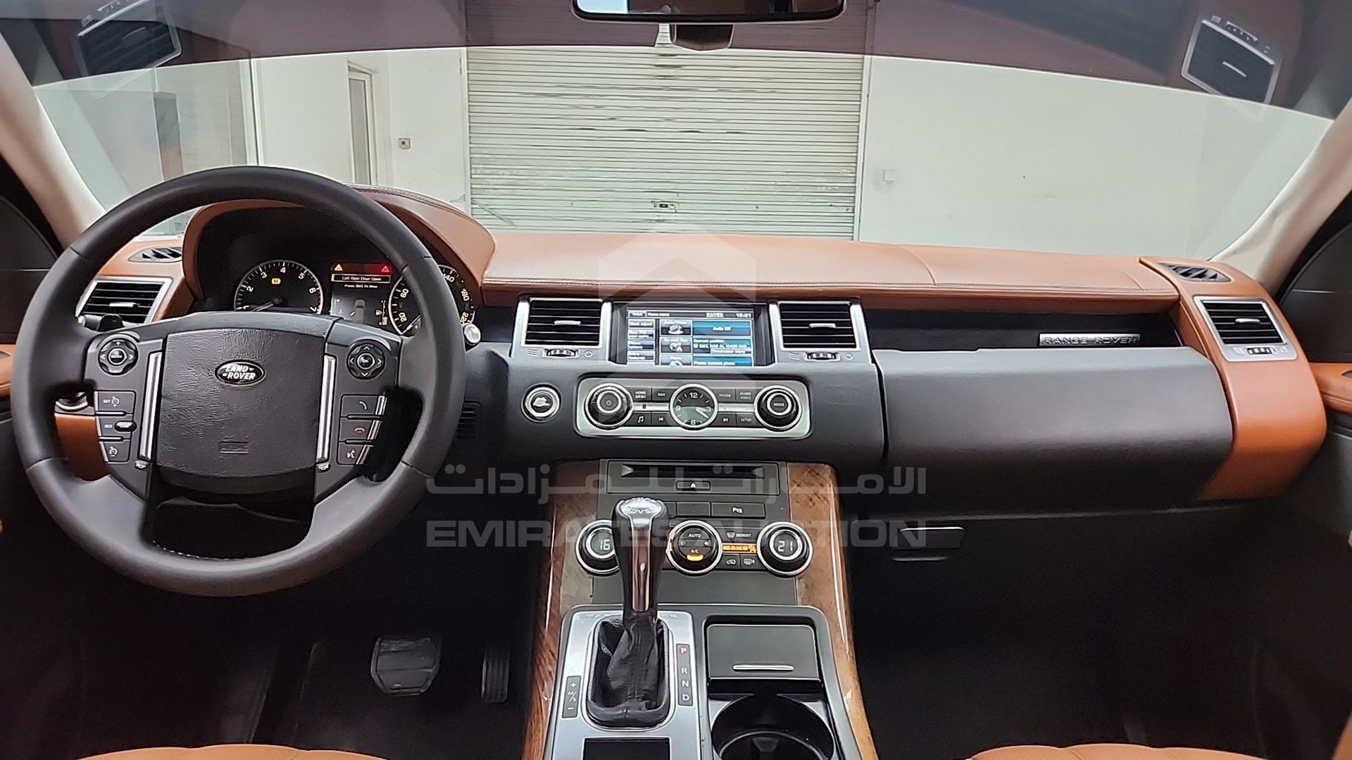2012 RANGE ROVER SPORT VIN: SALLSAAD4CA744623