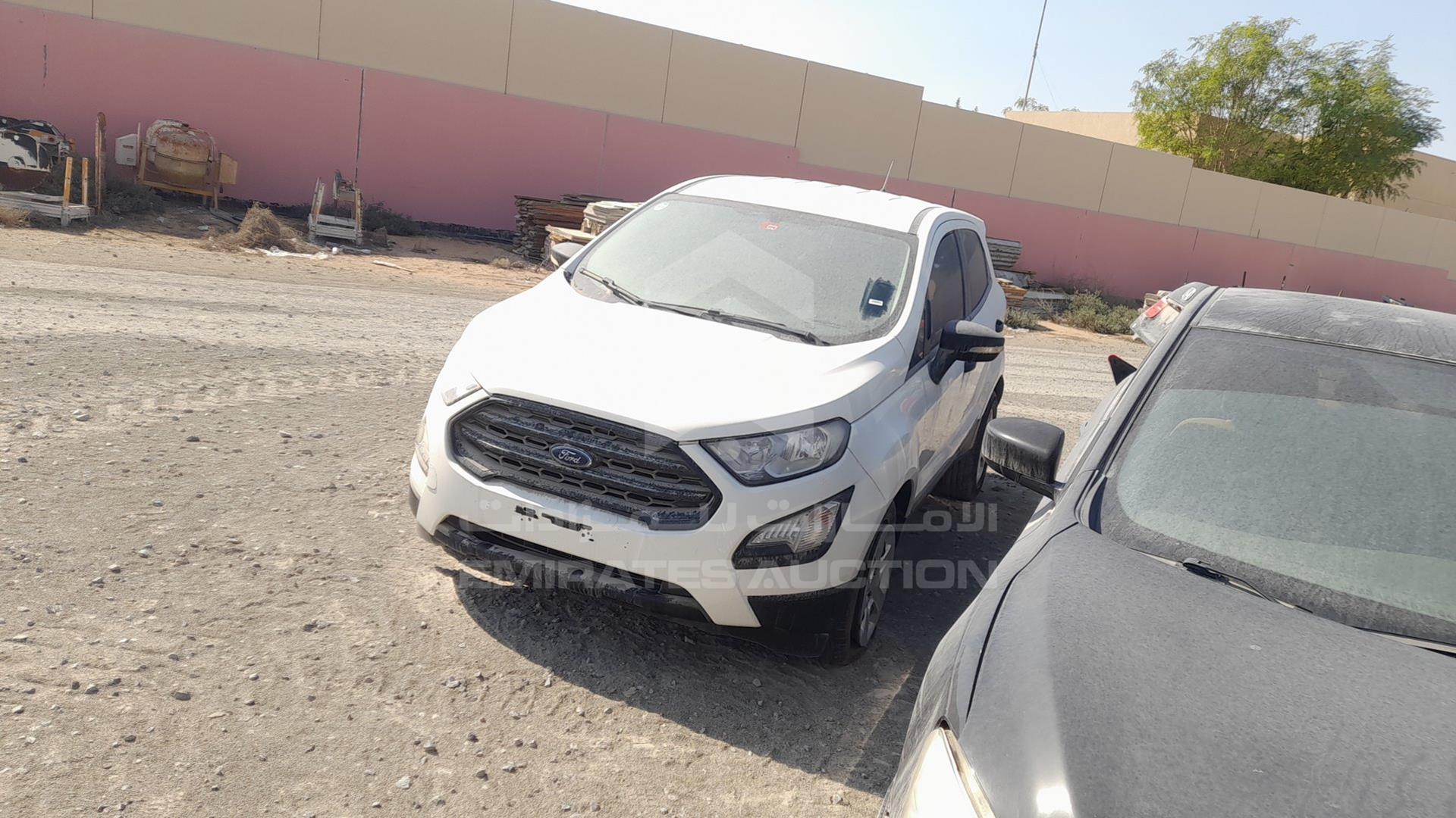 2018 FORD ECOSPORT VIN: MAJFK1BZ0JAC11936
