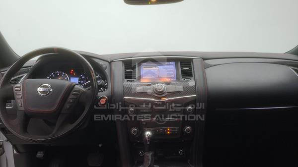 JN8AY2NEXH9707695 Nissan Armada