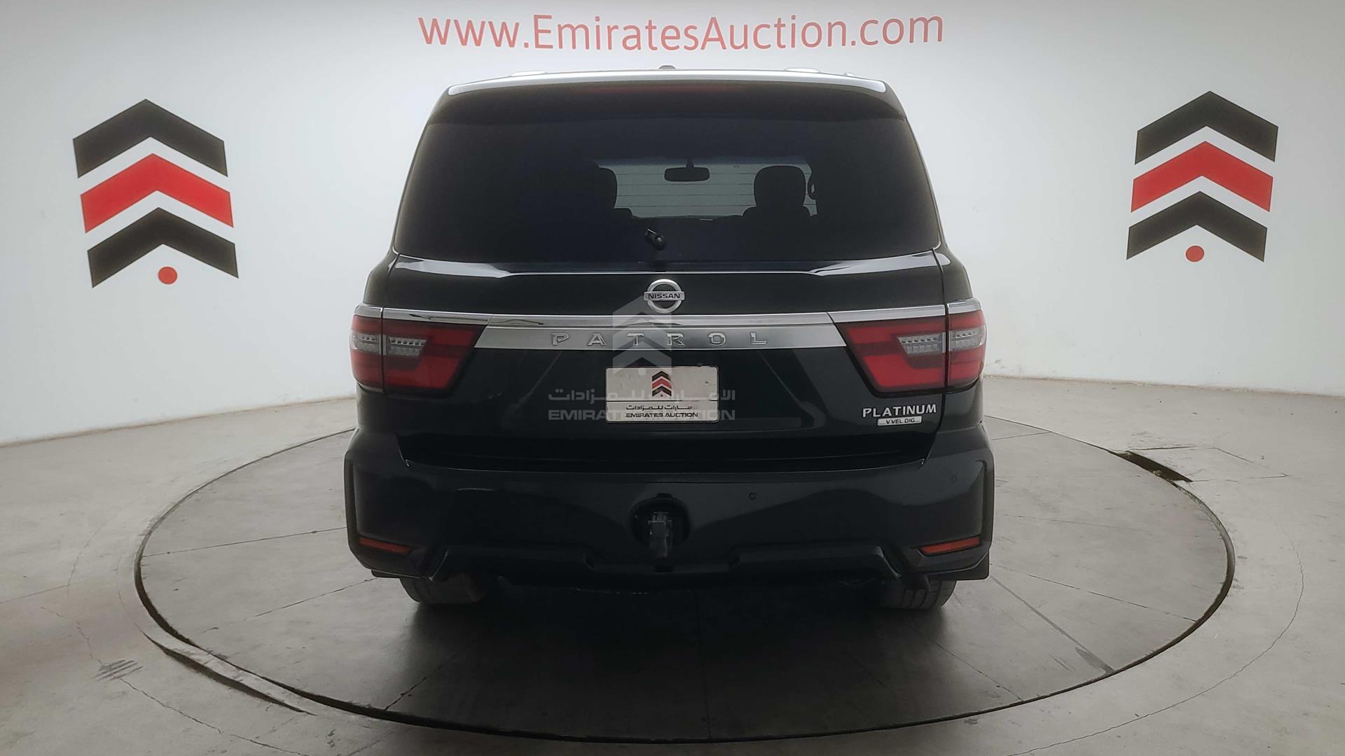 2017 NISSAN ARMADA VIN: JN8AY2ND0H9006865