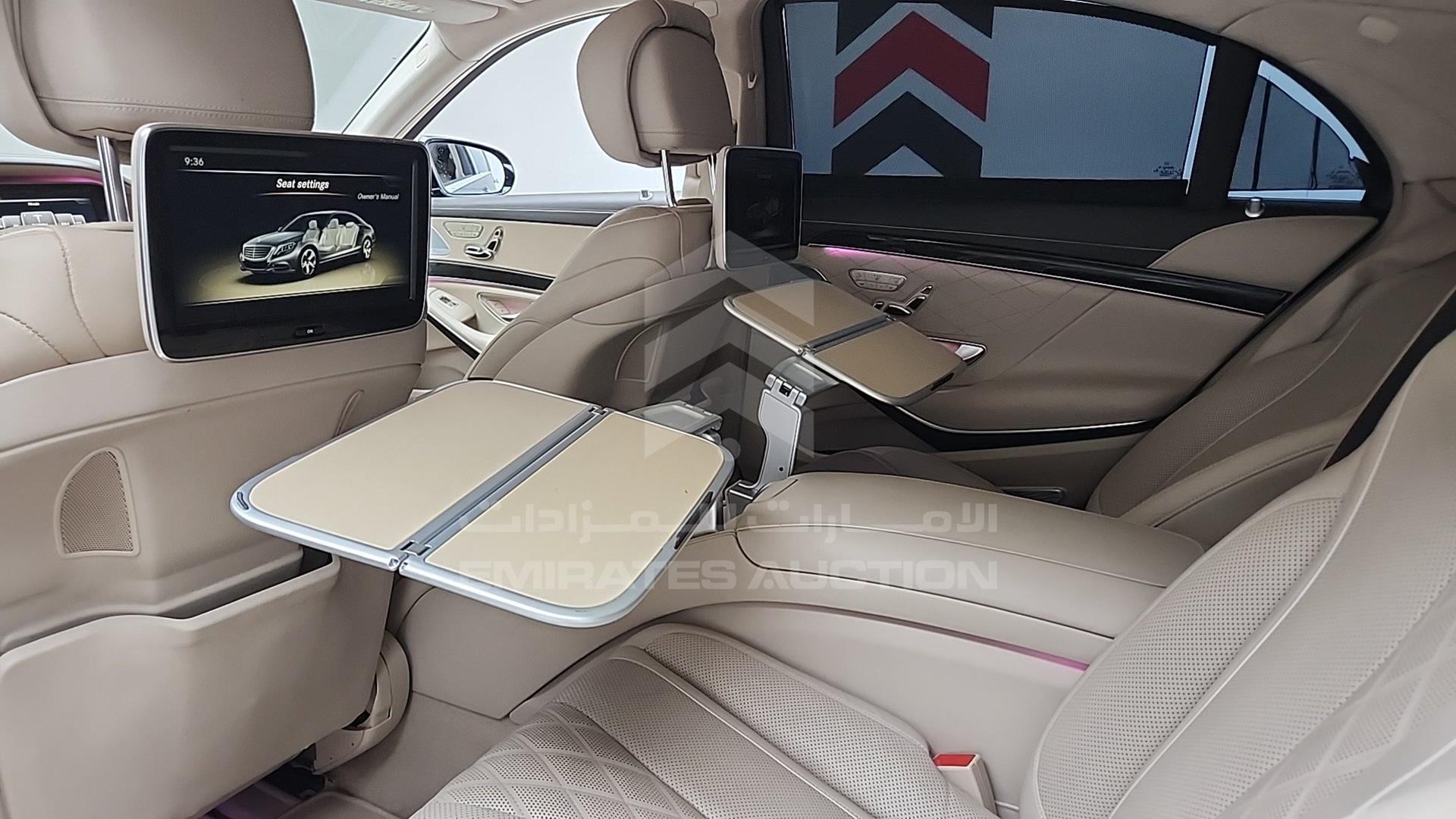 2014 MERCEDES S 500 VIN: WDDUG8CB0EA016490