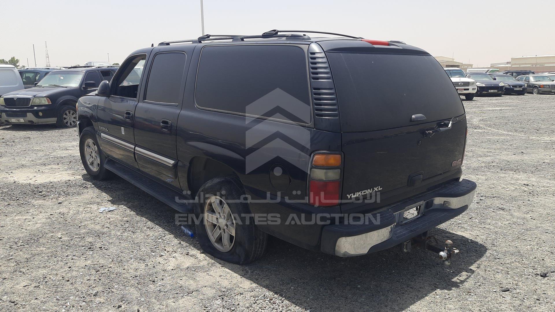 2006 GMC YUKON VIN: 3GKFK16Z96G229916