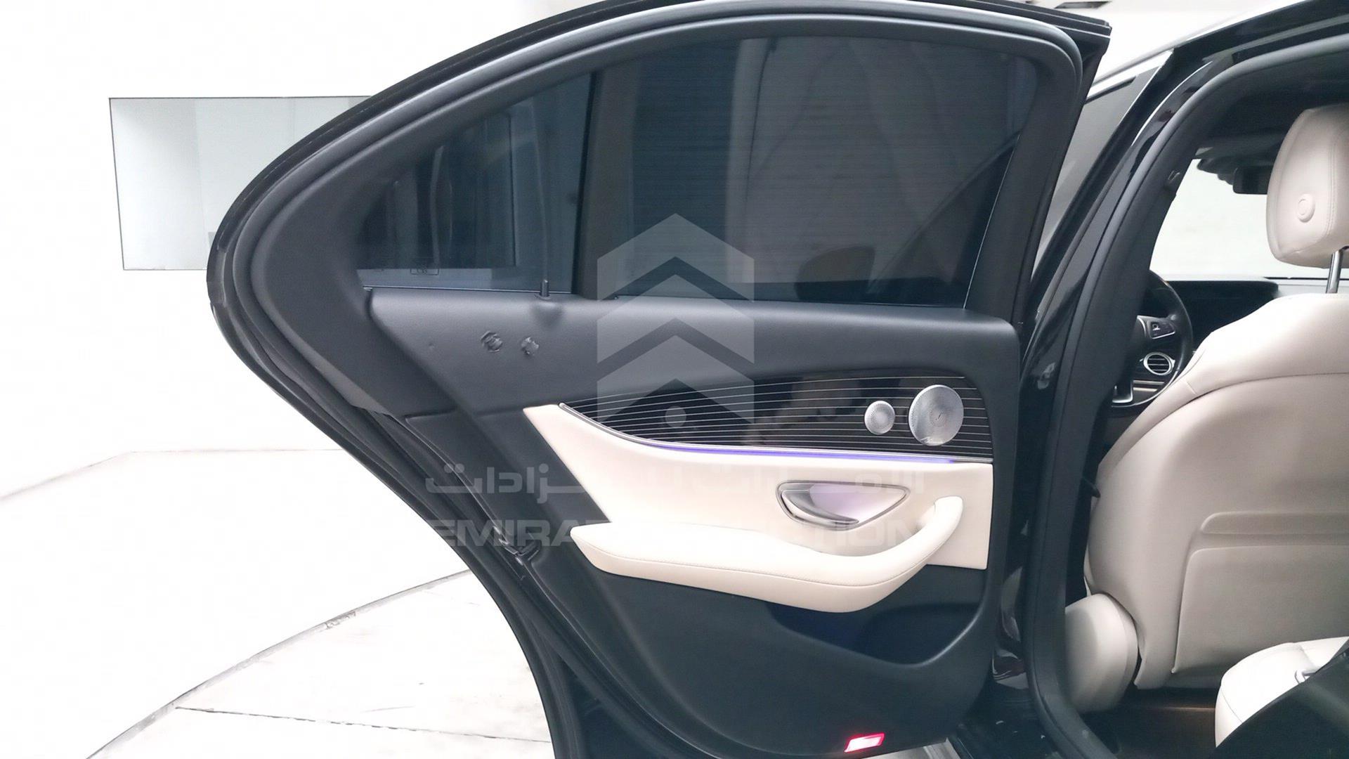 2017 MERCEDES E 300 VIN: WDDZF4JB3HA109433