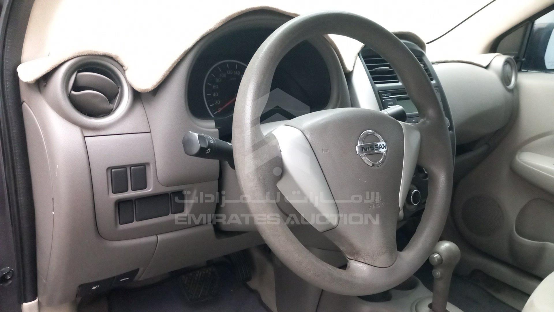 2016 NISSAN SUNNY VIN: MDHBN7AD5GG724823