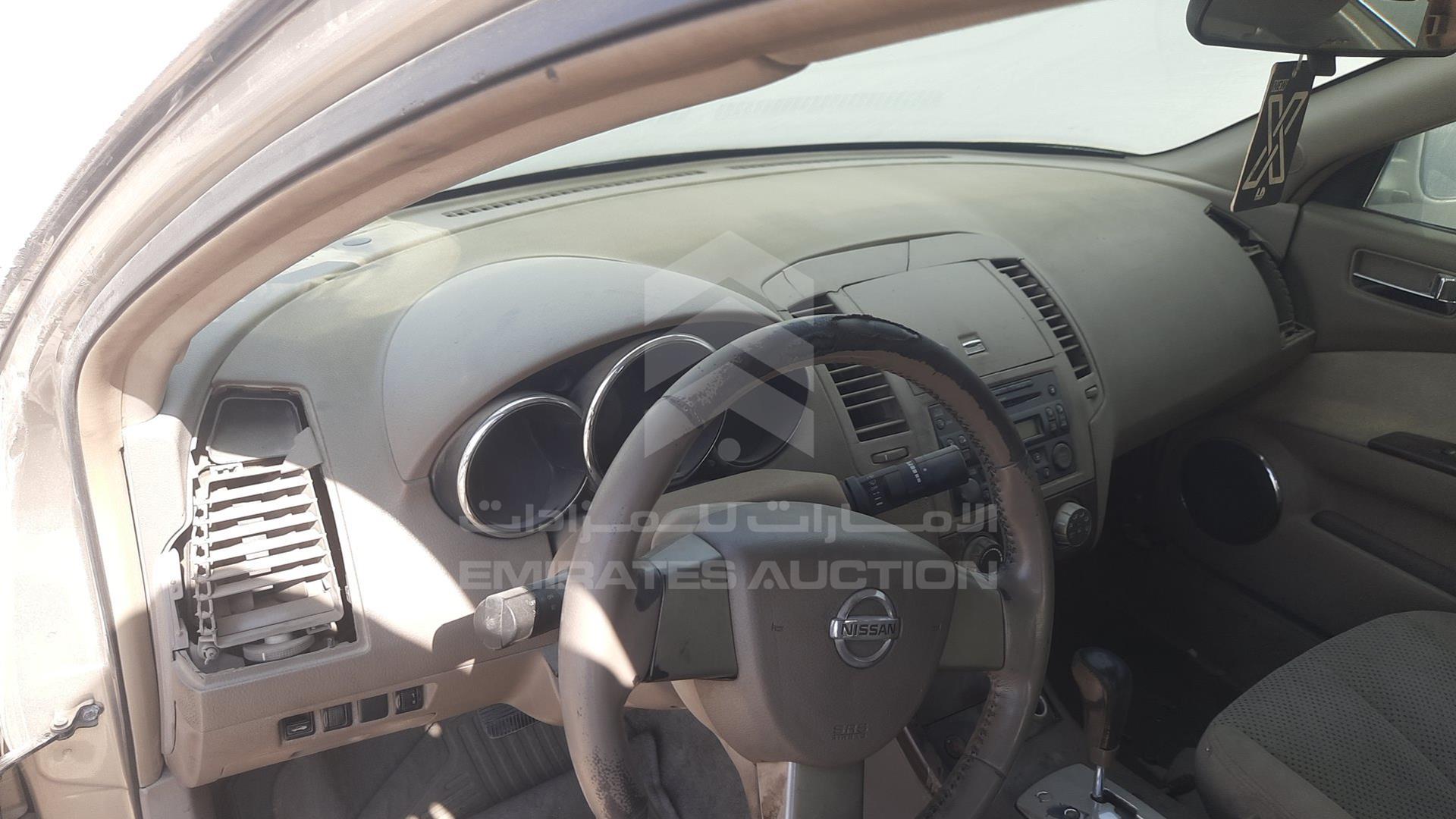 2005 NISSAN ALTIMA VIN: 1N4AL11D25C376973
