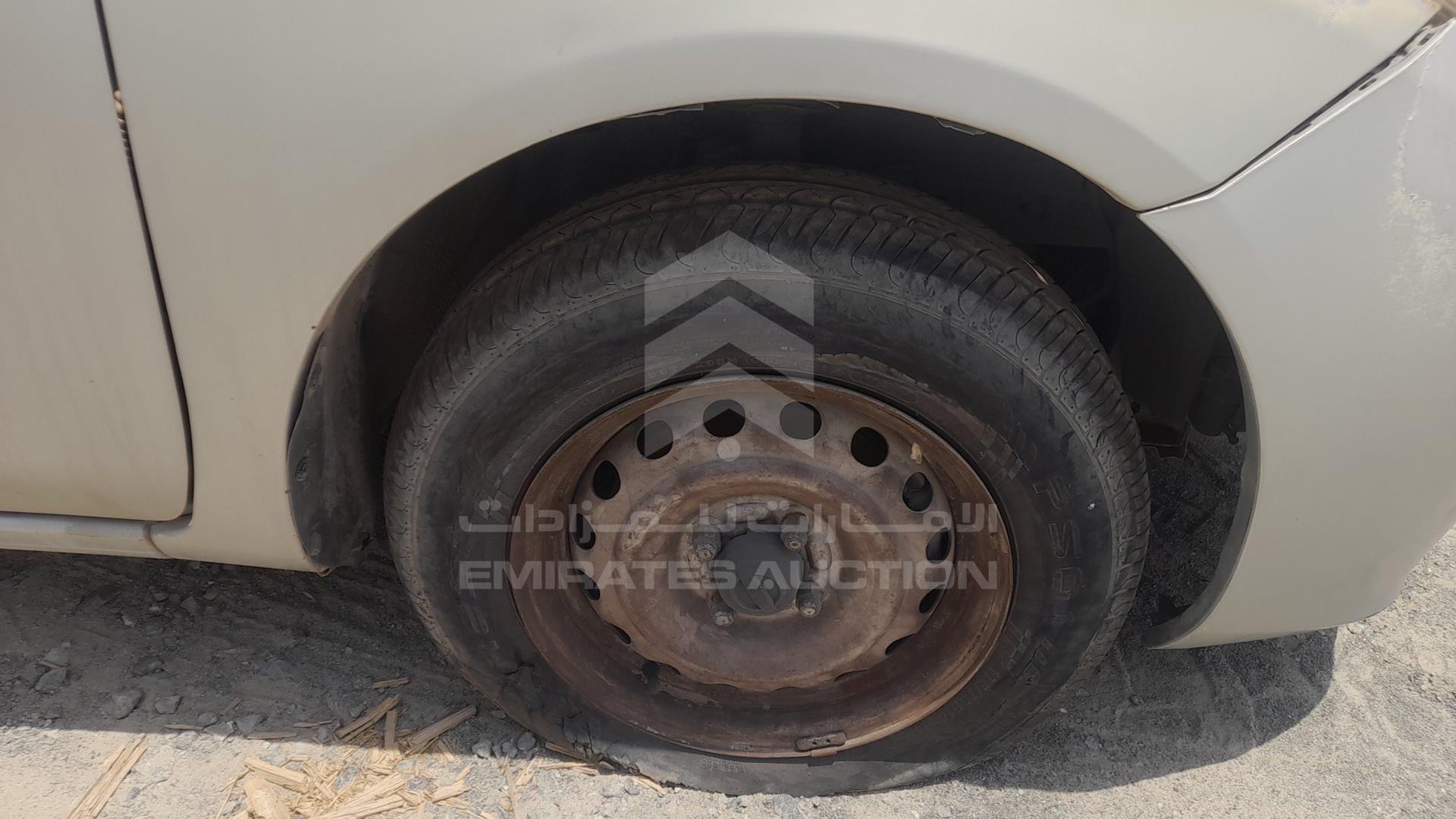2012 NISSAN SUNNY VIN: MDHBN7AD4CG002334