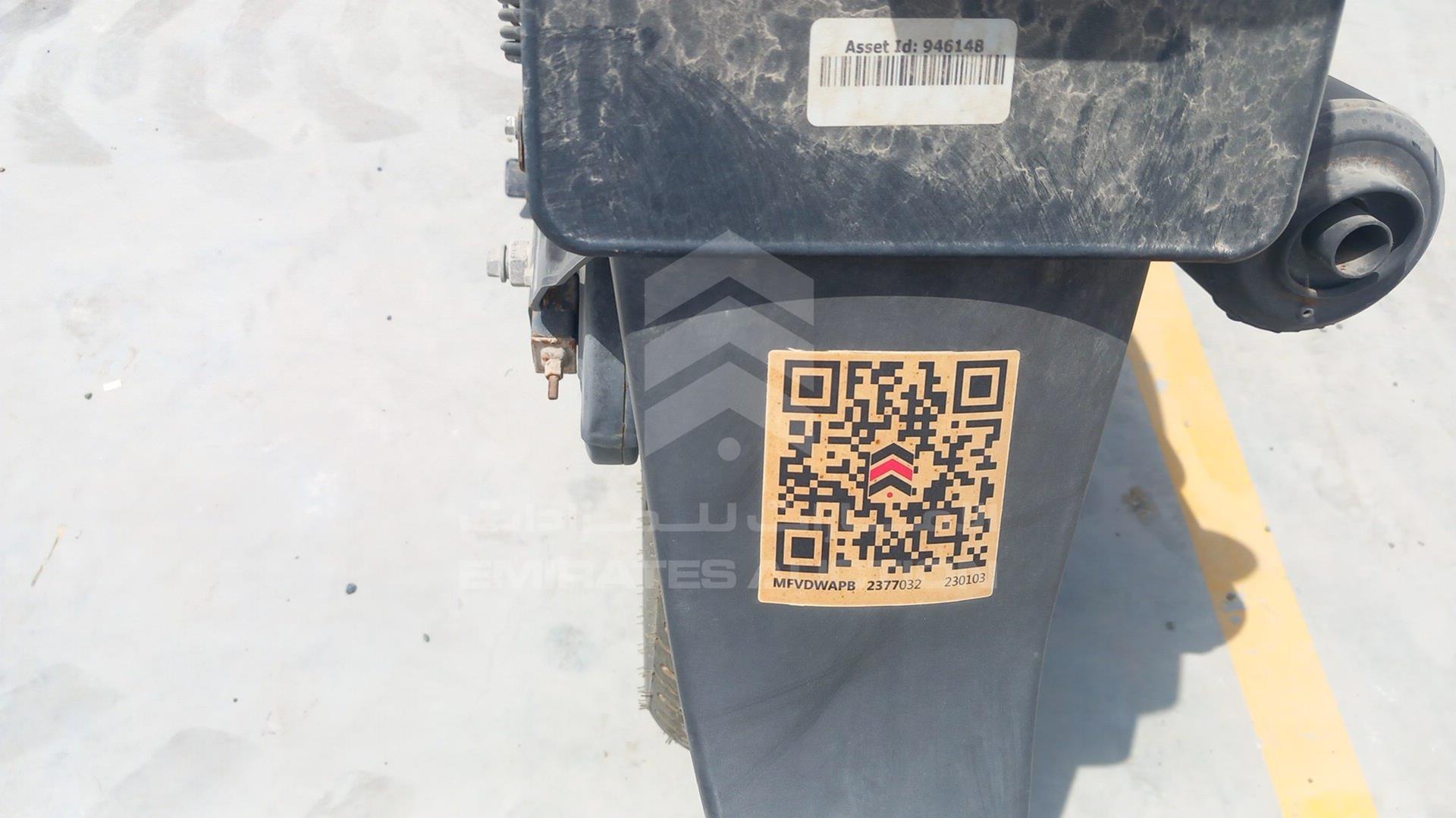 2020 BAJAJ PULSAR VIN: MD2A11CY3LCD73977
