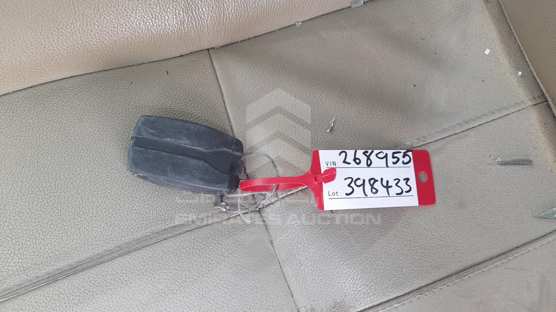 2011 LAND ROVER LR 2 VIN: SALFA2BA9BH268955