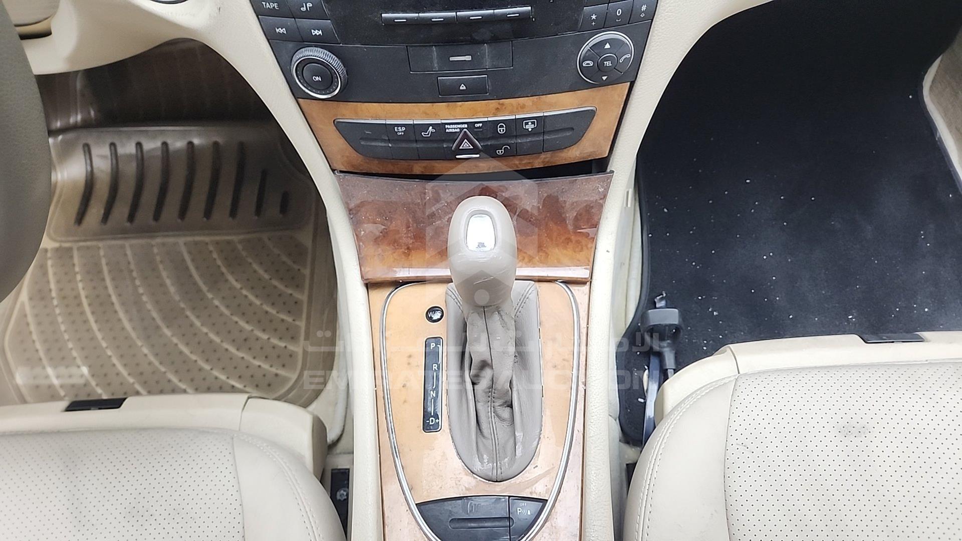 2003 MERCEDES E 320 VIN: WDB2110651A010445