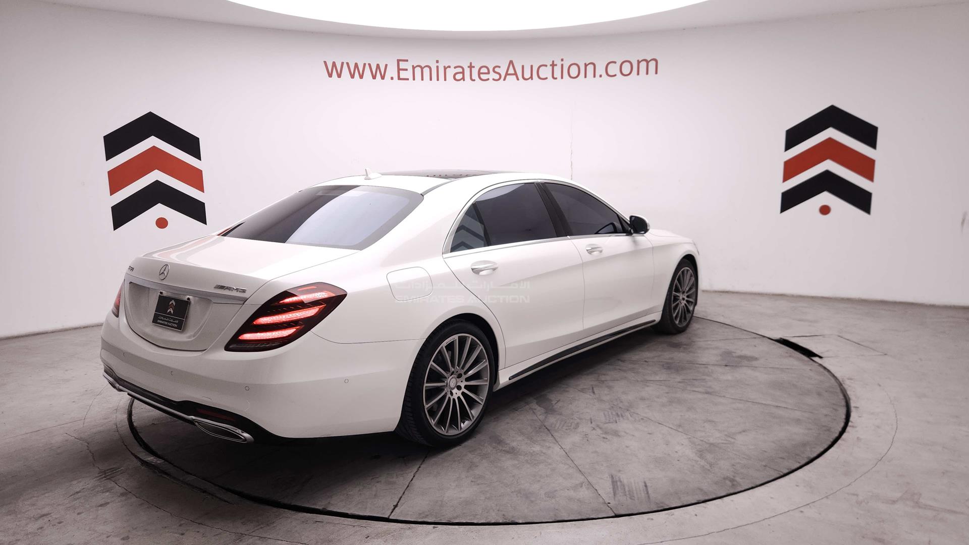2015 MERCEDES S 500 VIN: WDDUG8CB7FA095707