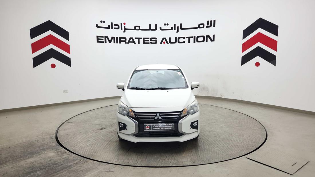 2023 Mitsubishi Attrage — 360-degree view