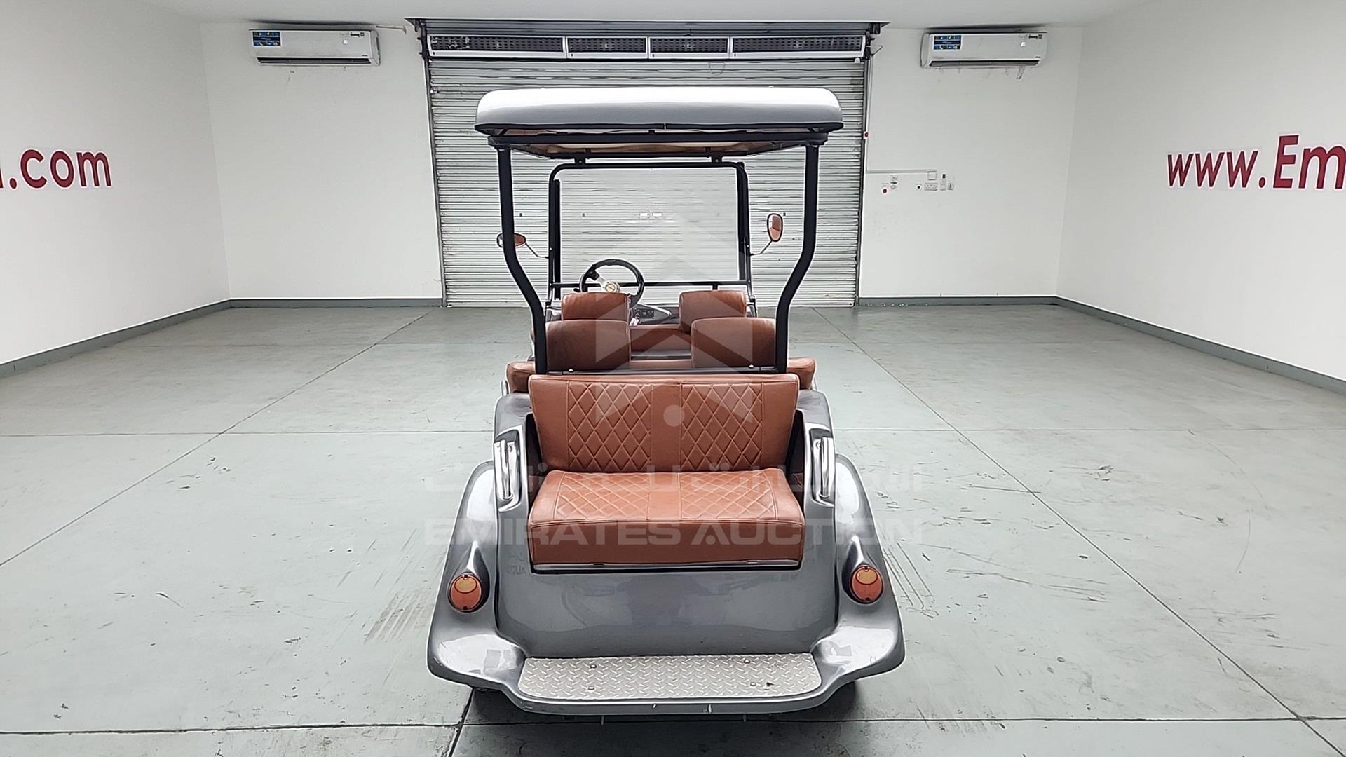 2022 GOLF CART ELECTRIC VIN: L4MGUDM41NA000573