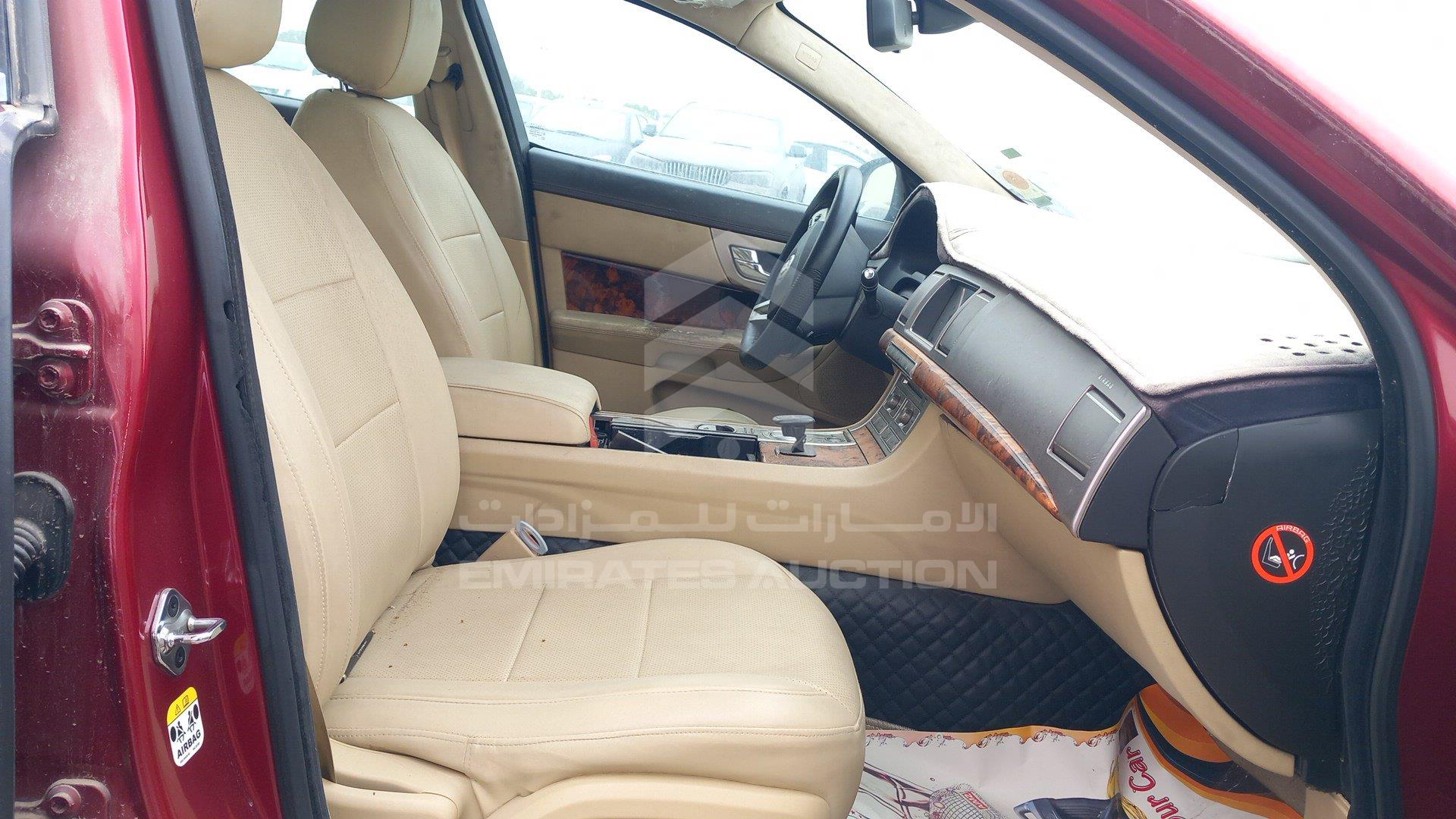 SAJAA06DX9FR10861 - 2009 Jaguar XF - #465551