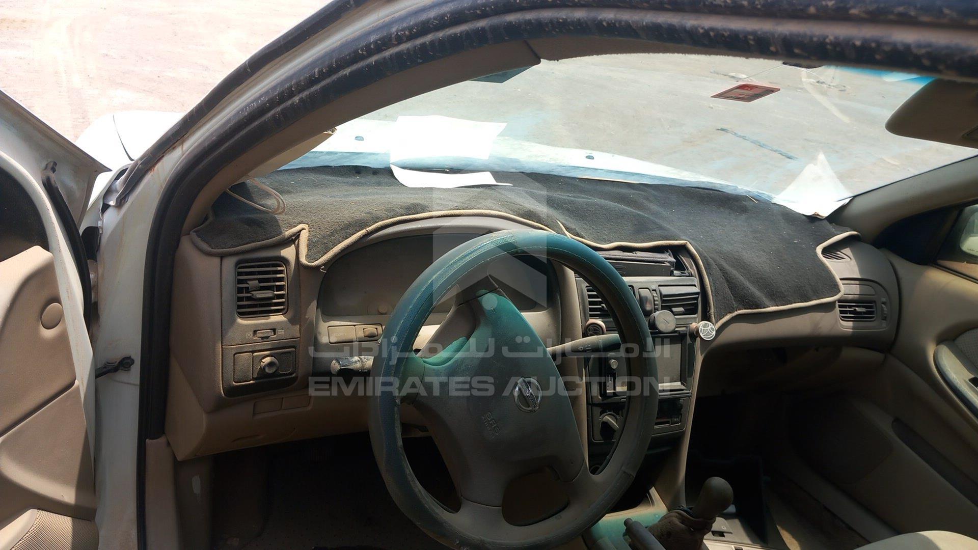 2004 NISSAN MAXIMA VIN: JN1CA31C74T732928