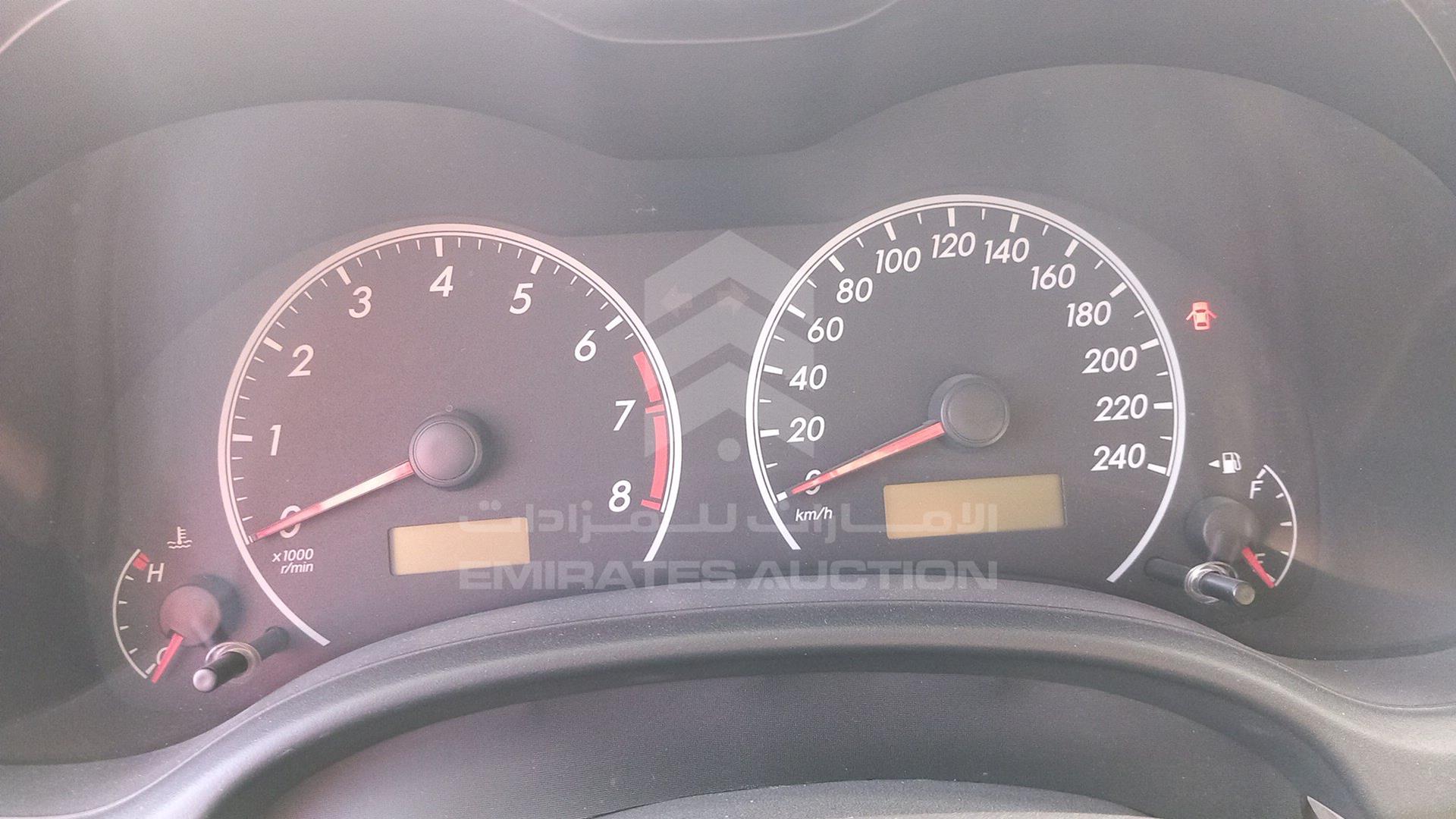 2012 TOYOTA COROLLA VIN: RKLBV42E8C4433849