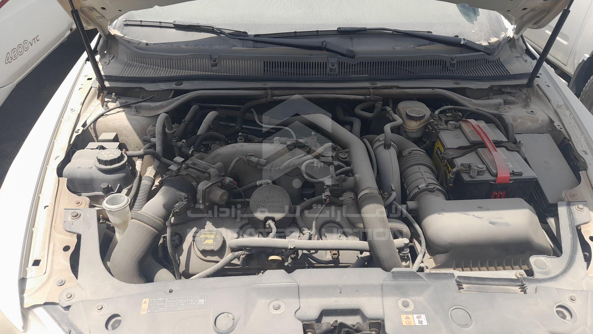 2013 FORD --- VIN: 1FAHP2MT4DG179516
