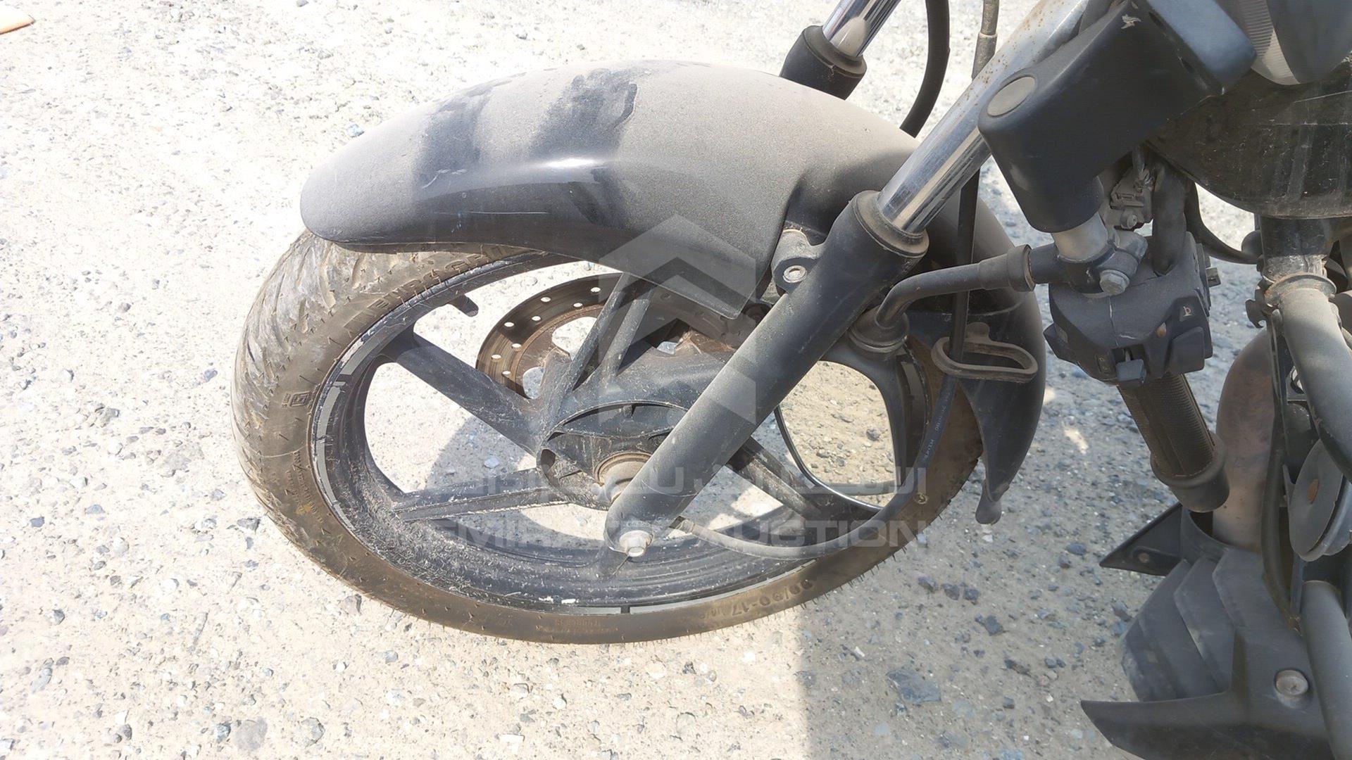 2019 BAJAJ PULSAR 150 VIN: MD2A11CY7KCH56464