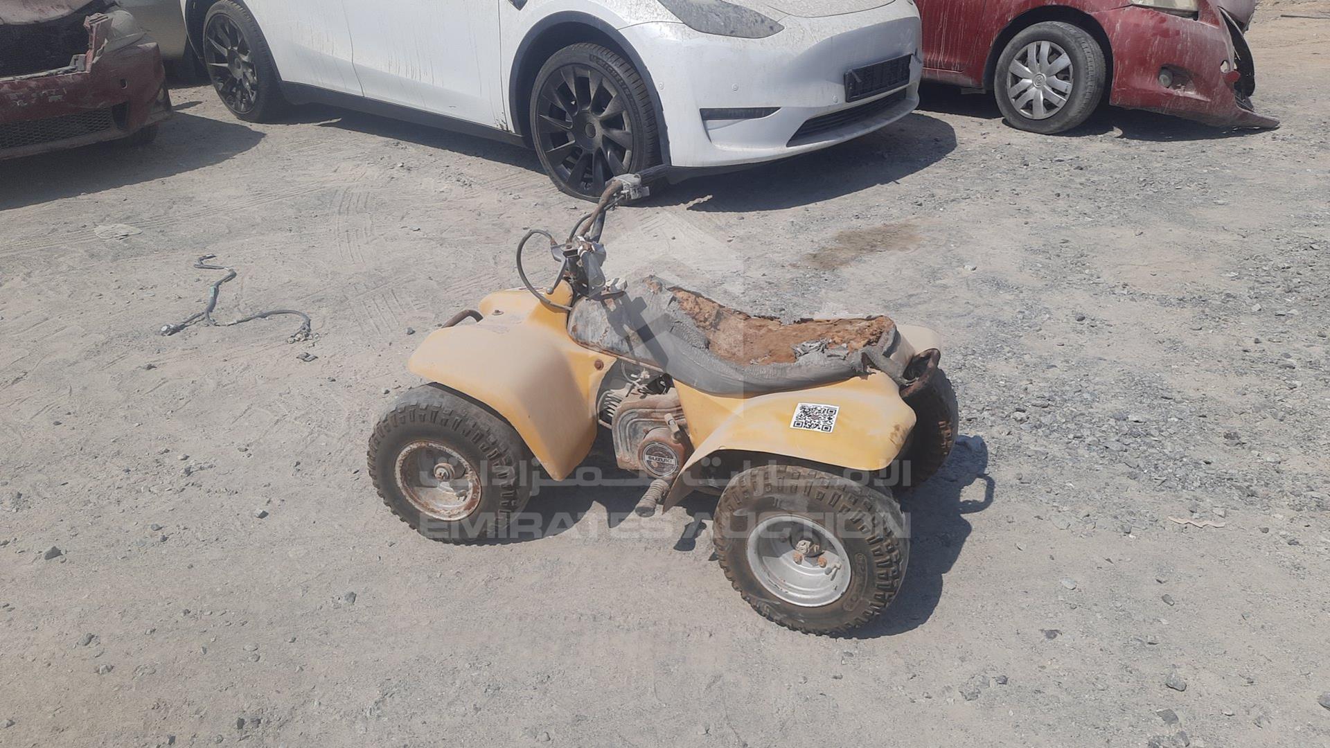 0 ATV --- VIN: KM4AA11A7L1106942