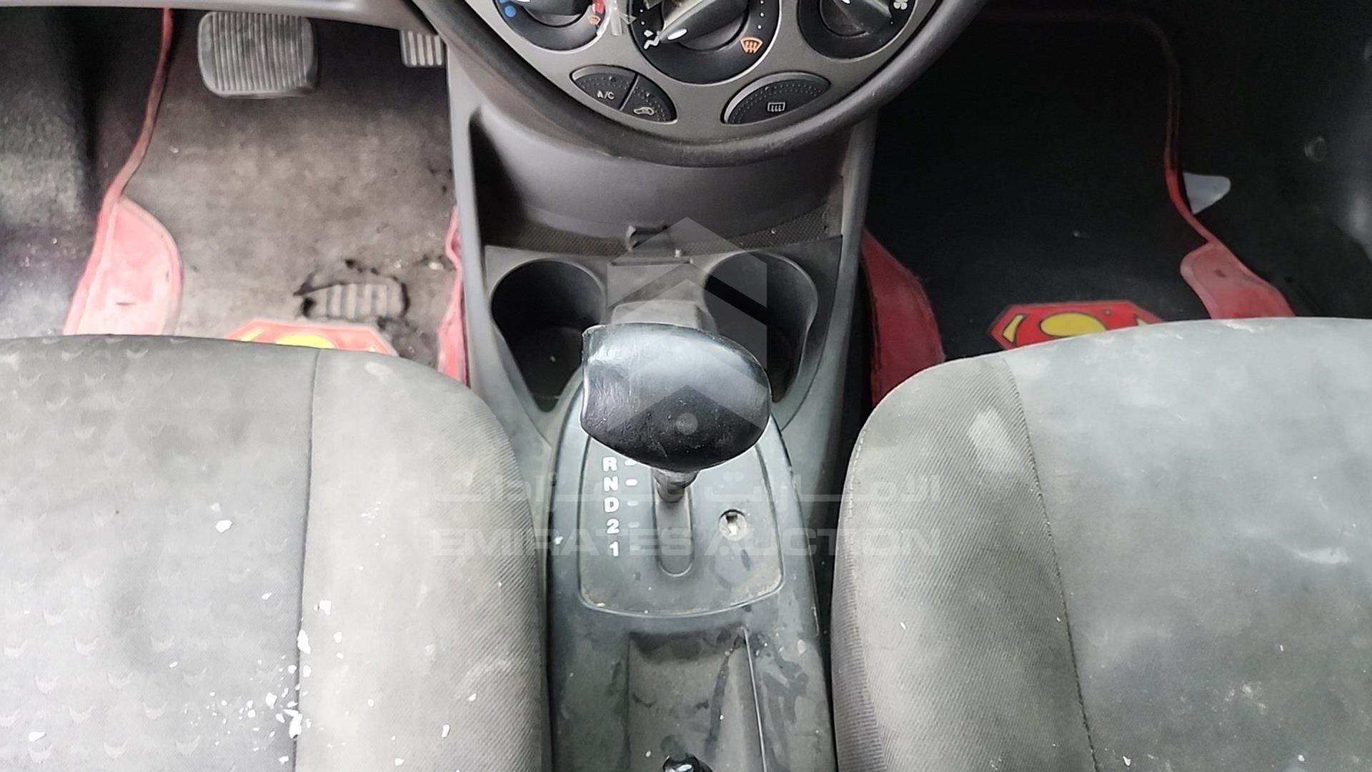 2004 FORD FOCUS VIN: WF0SD94L14VA61971