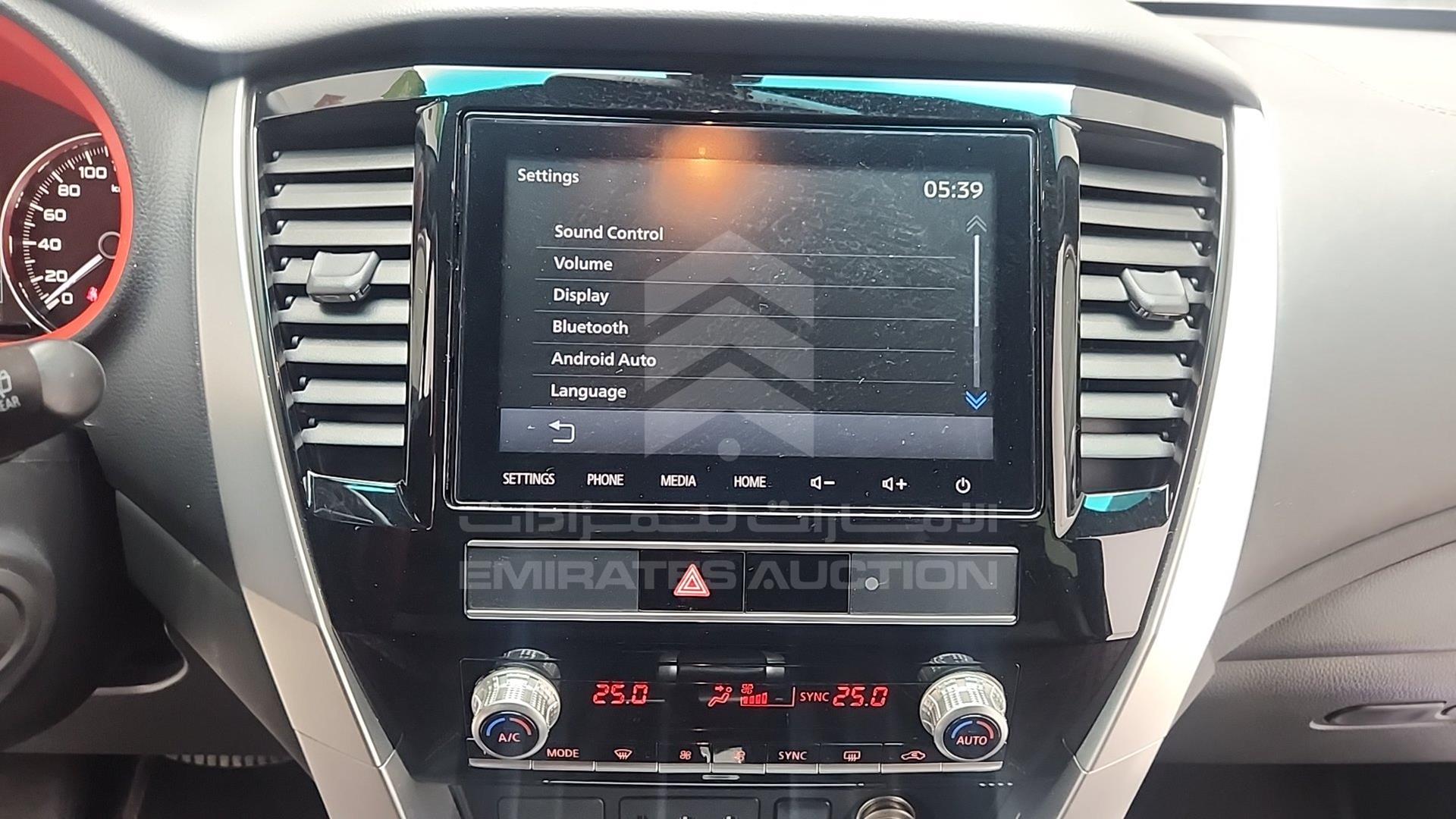 2020 MITSUBISHI MONTERO VIN: MMEMC21X7LH011094