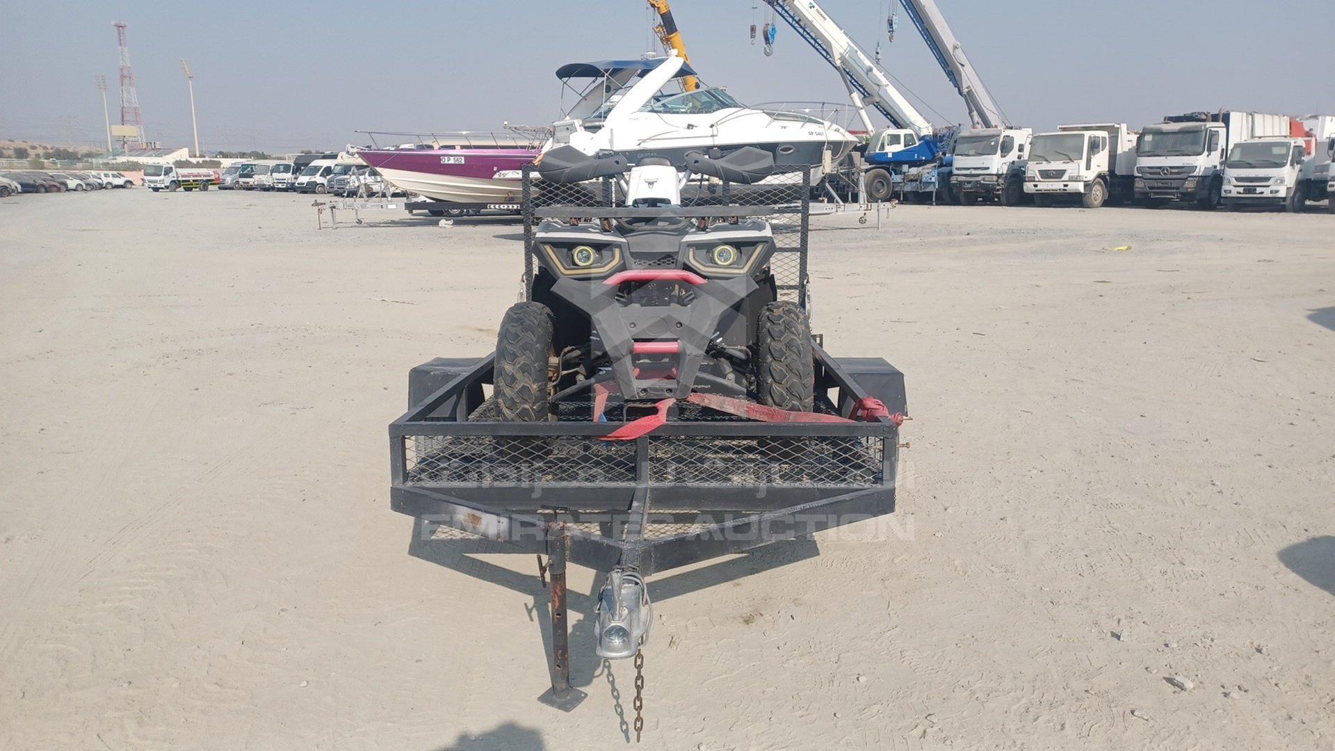 0 BUGGY + TROLLY --- VIN: L9NACMY30K1002587