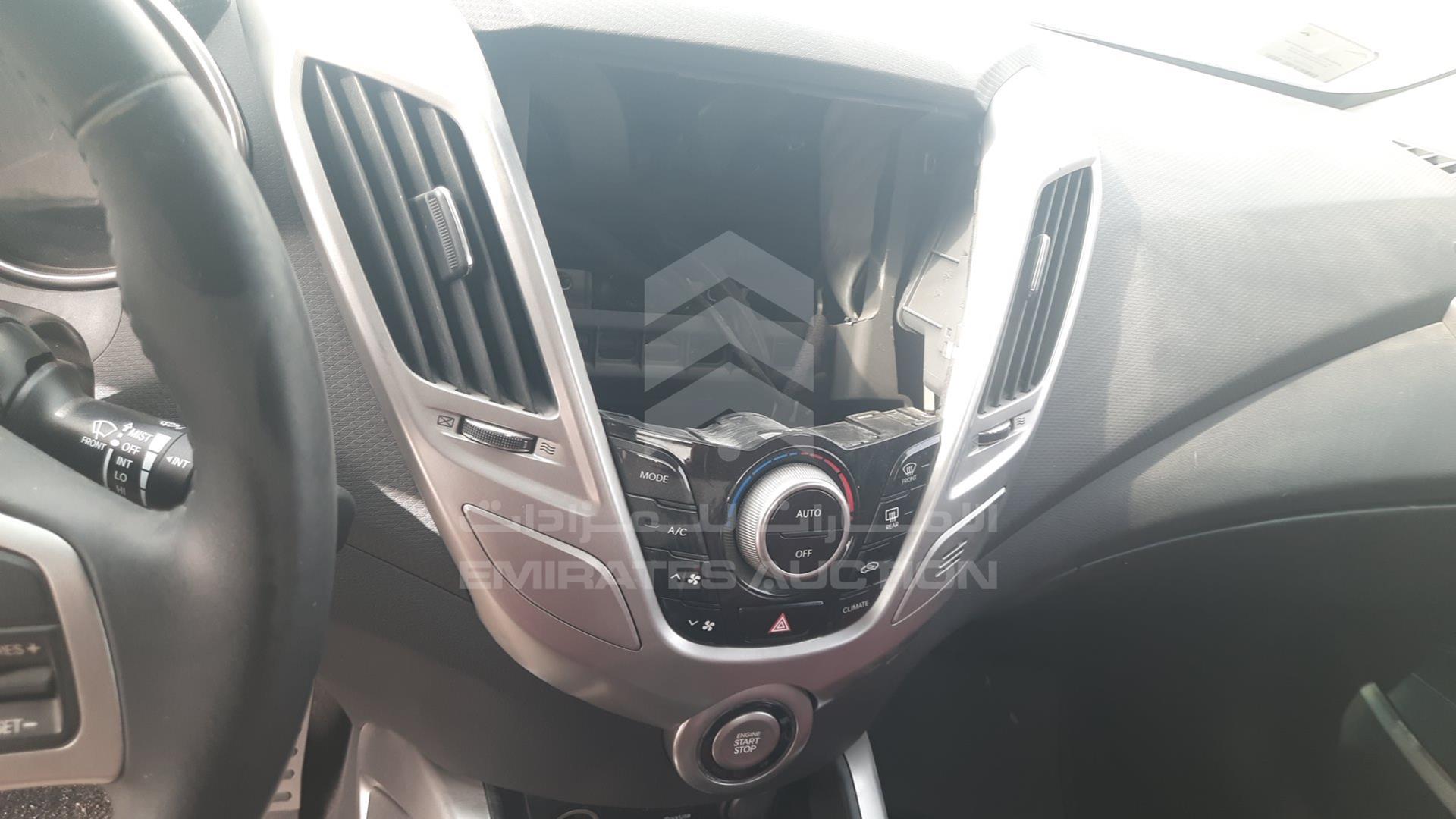 2014 HYUNDAI VELOSTER VIN: KMHTC61C9EU189713