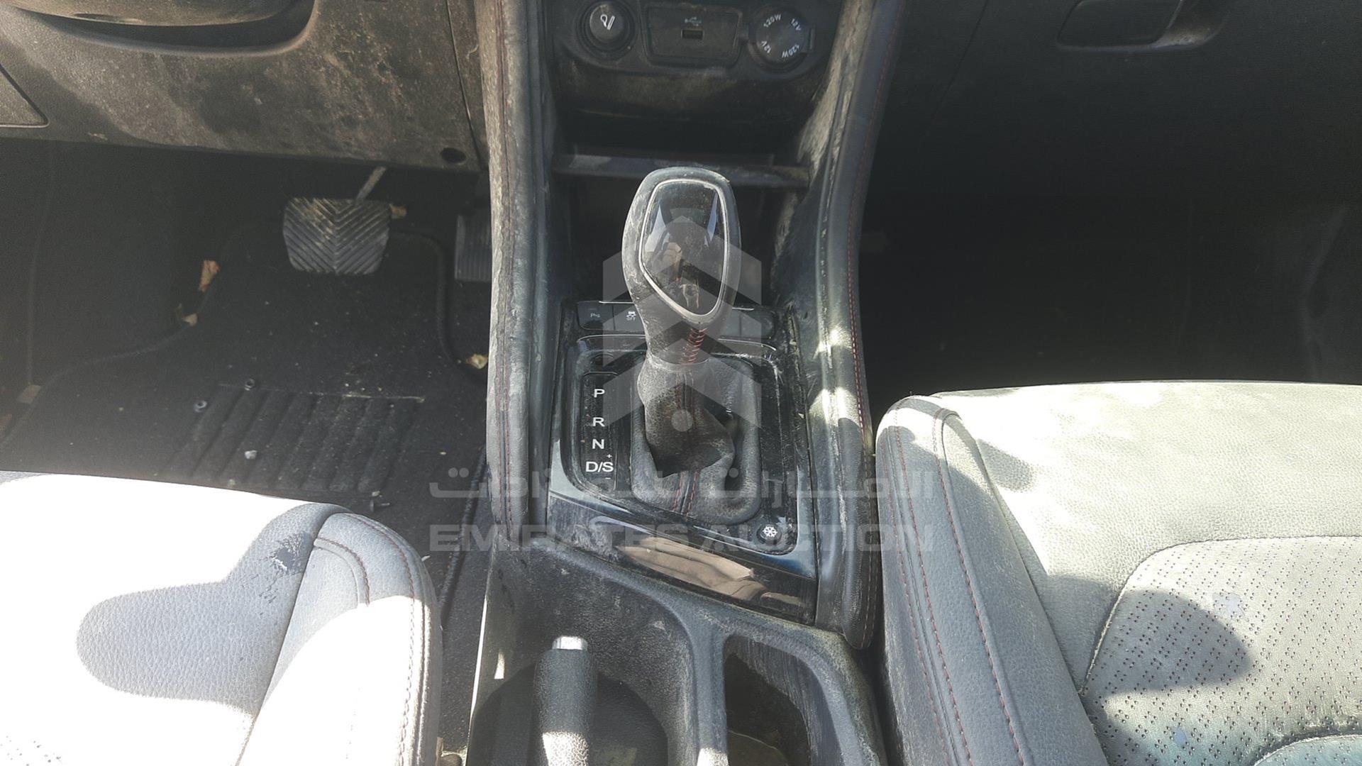 2024 JAC S3 VIN: LJ12EKR2XR4707568