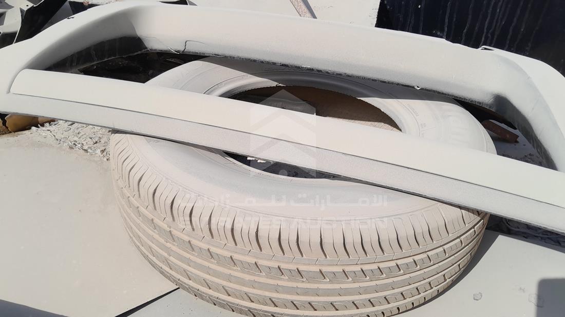 1995 Chevrolet S10 — Spare Tyre — Photo 16