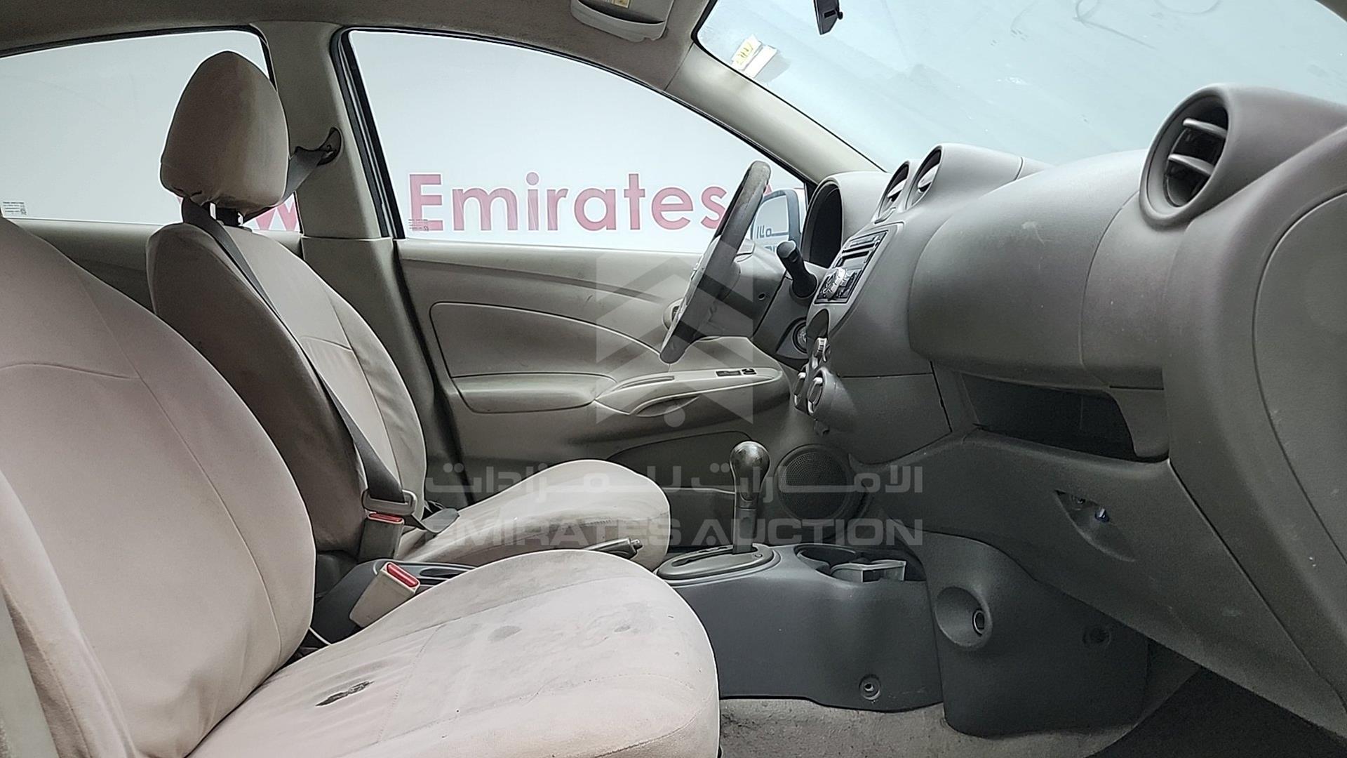 2013 NISSAN SUNNY VIN: MDHBN7AD6DG032159