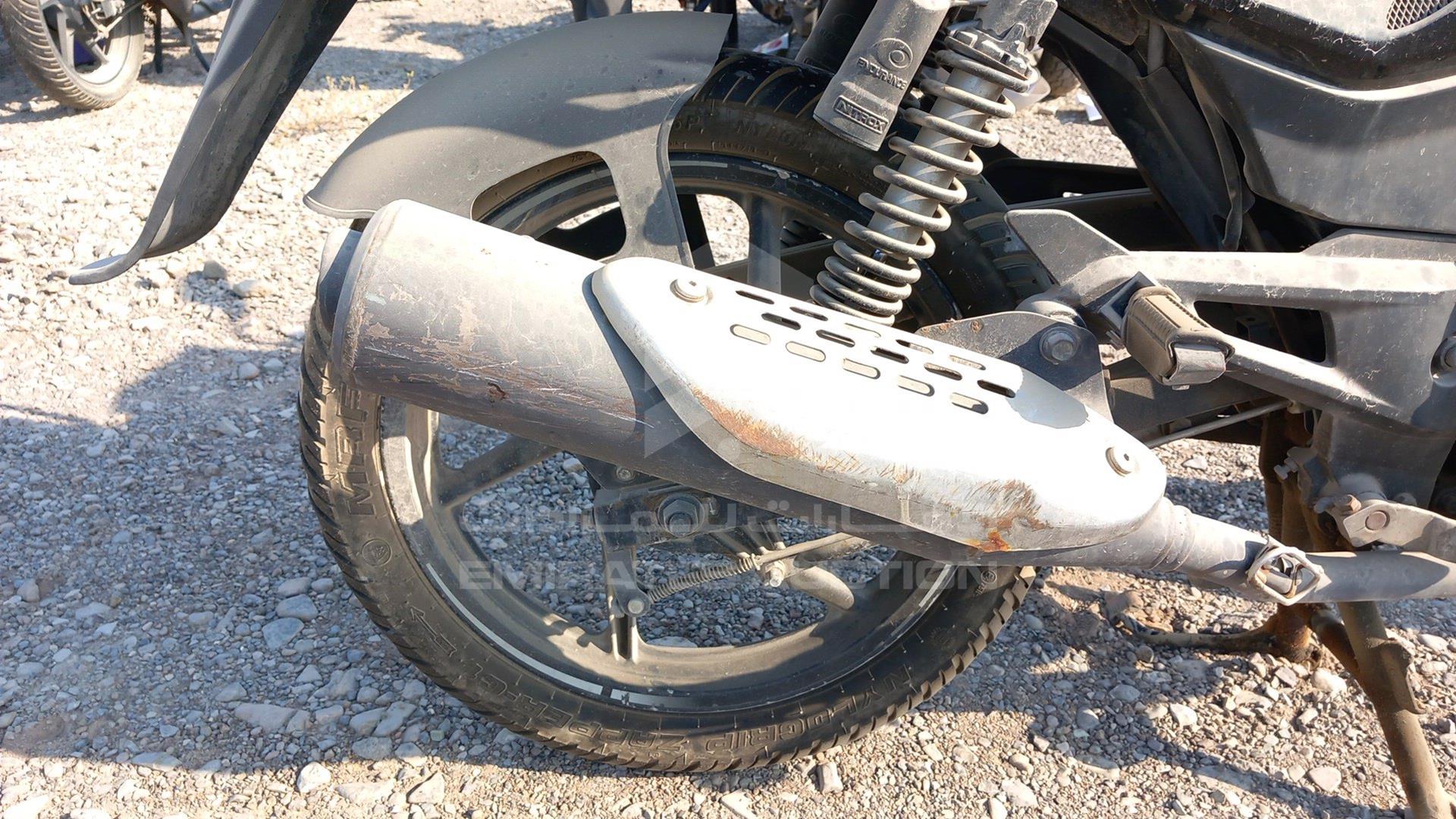 2020 BAJAJ 150 CC VIN: MD2A11CX1LCE55228