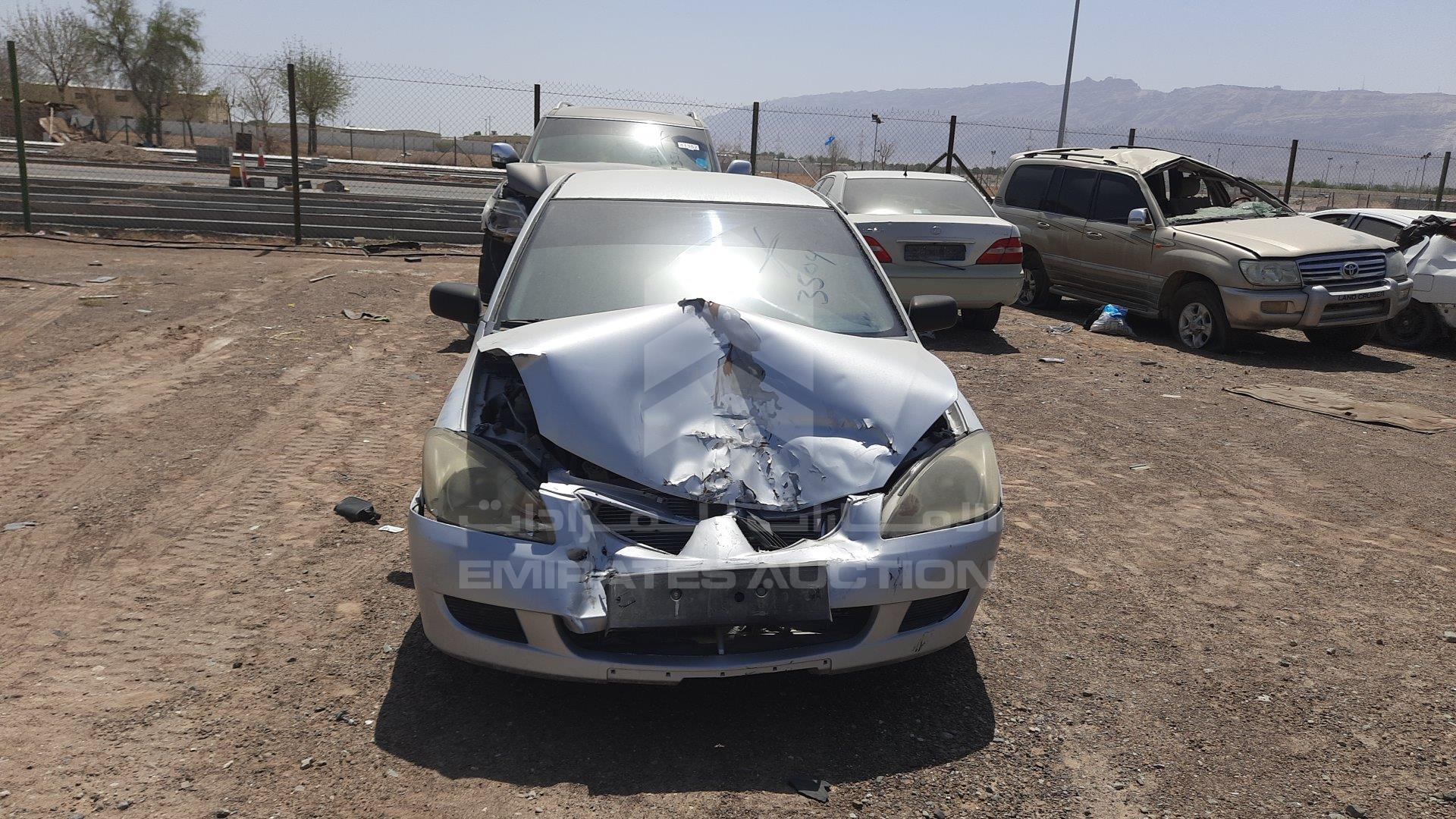 JMYSRCS1A6U792251 - 2006 Mitsubishi Lancer - #502059 JMYSRCS1A6U792251 - 2006 Mitsubishi Lancer - #502059