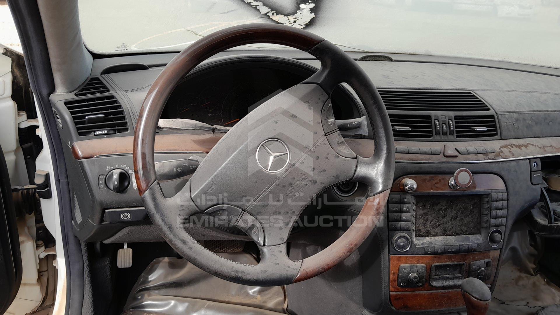 0 MERCEDES S 600 VIN: WDB2201761A341023