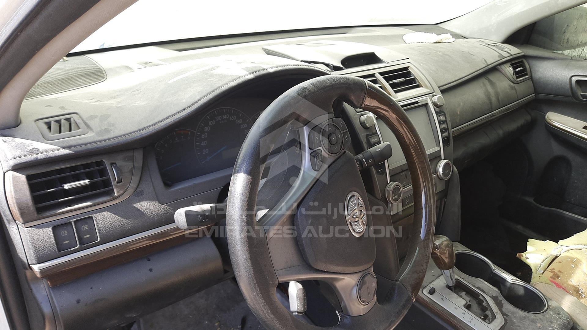 2015 TOYOTA CAMRY VIN: 6T1BF9FKXFX554313