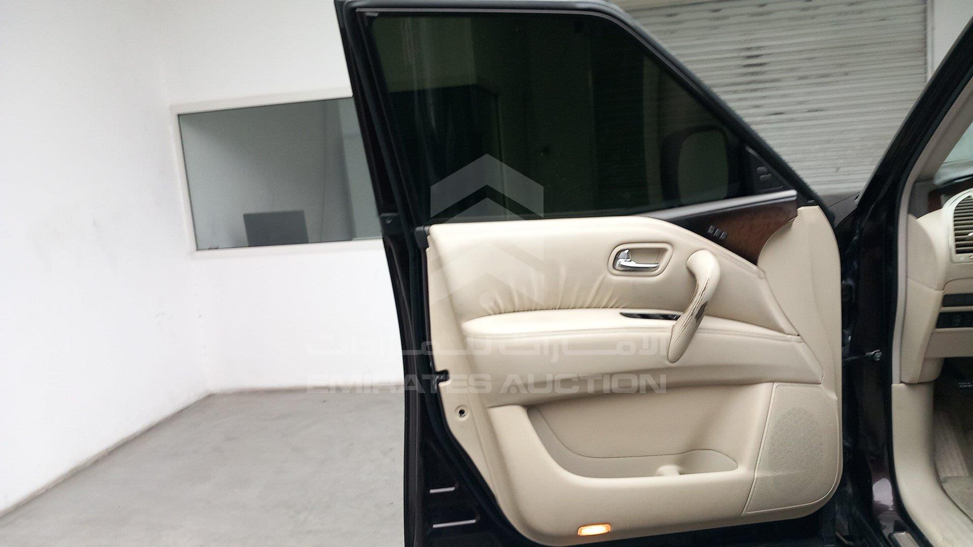 JNRAZ2NY3C9020117 - 2012 Infiniti QX56 - #509335