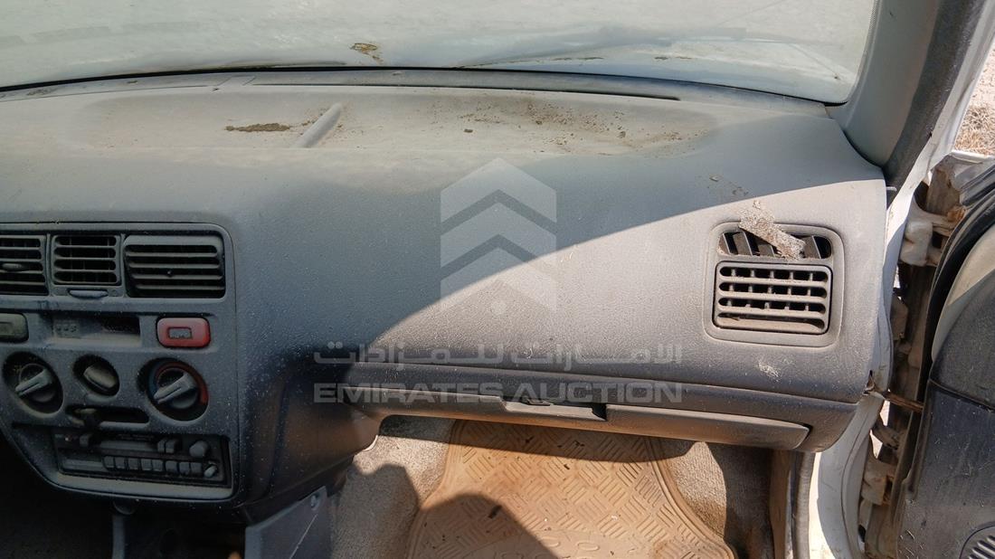 2002 Honda City — Front Right Passenger Dashboard View — Photo 23