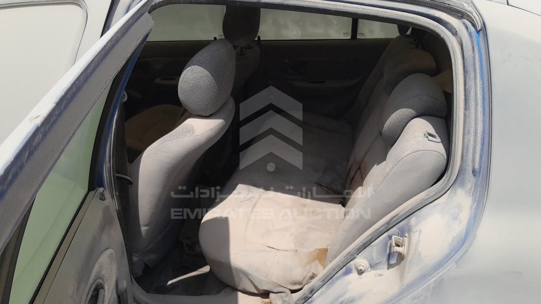 2007 Renault Clio — Rear Left Passenger View — Photo 19