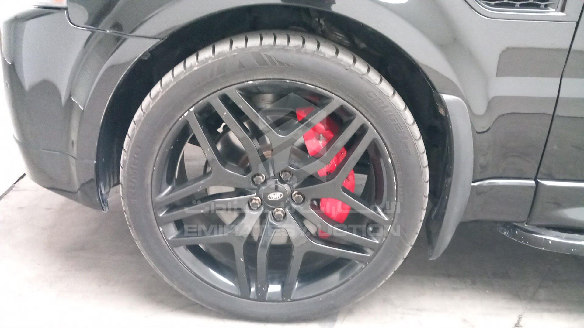 2010 RANGE ROVER SPORT VIN: SALLSAAE4AA247843