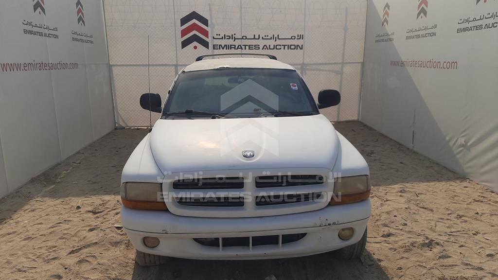 1B4HS28Z0YF261629 - 2000 DODGE DURANGO - #undefined