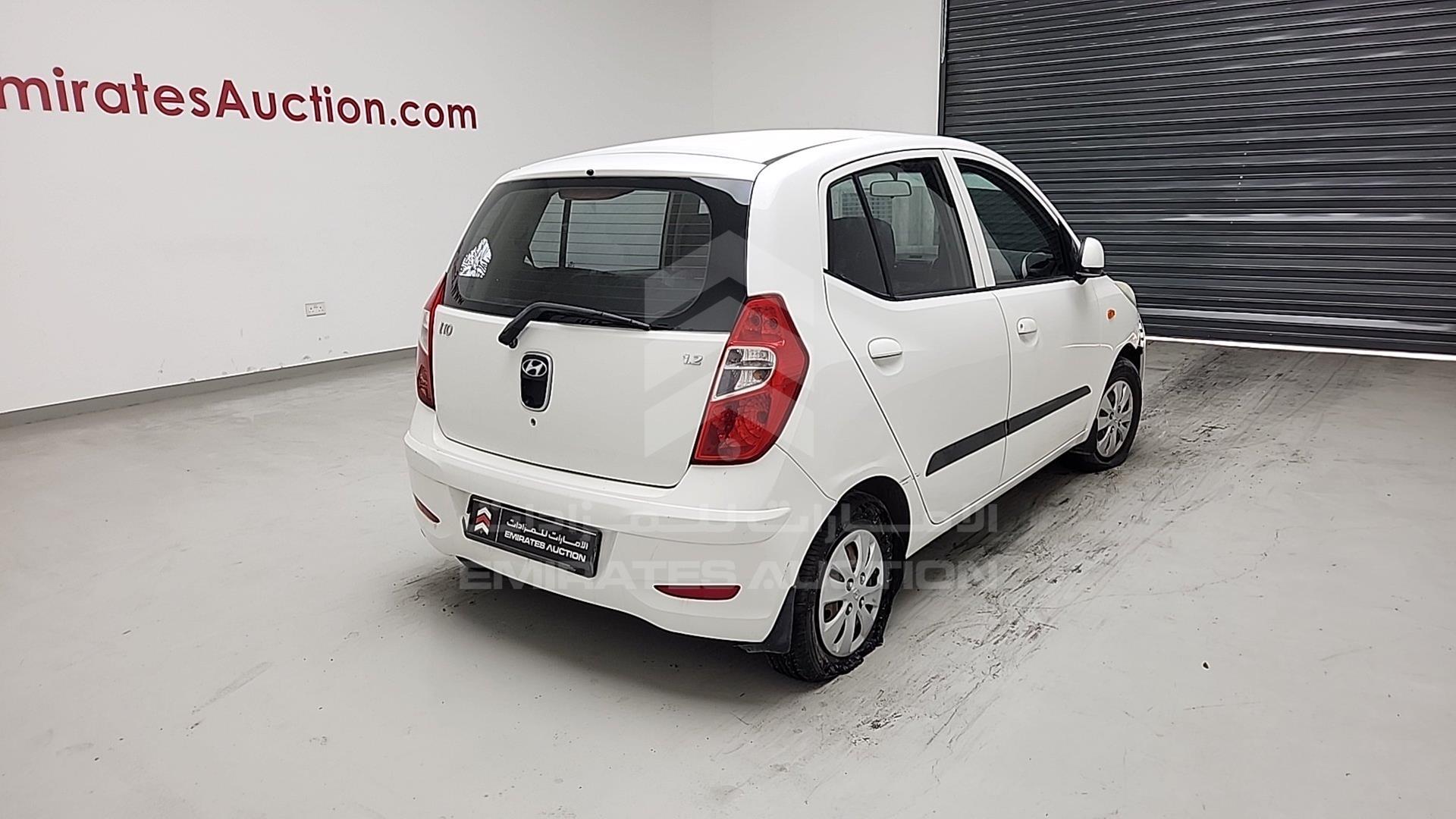 2015 HYUNDAI I10 VIN: MALAM51C9FM570463