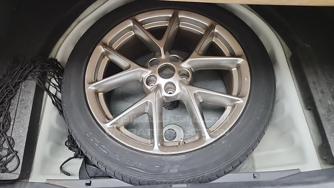2010 Nissan Maxima — Spare Tyre — Photo 22