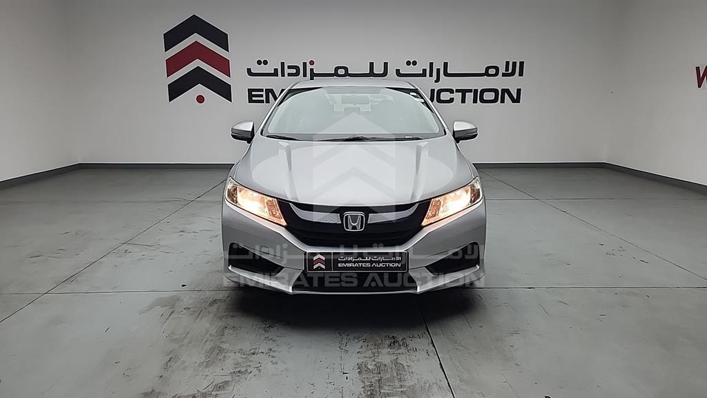 MRHGM6649EP030577 - 2014 HONDA CITY - #undefined
